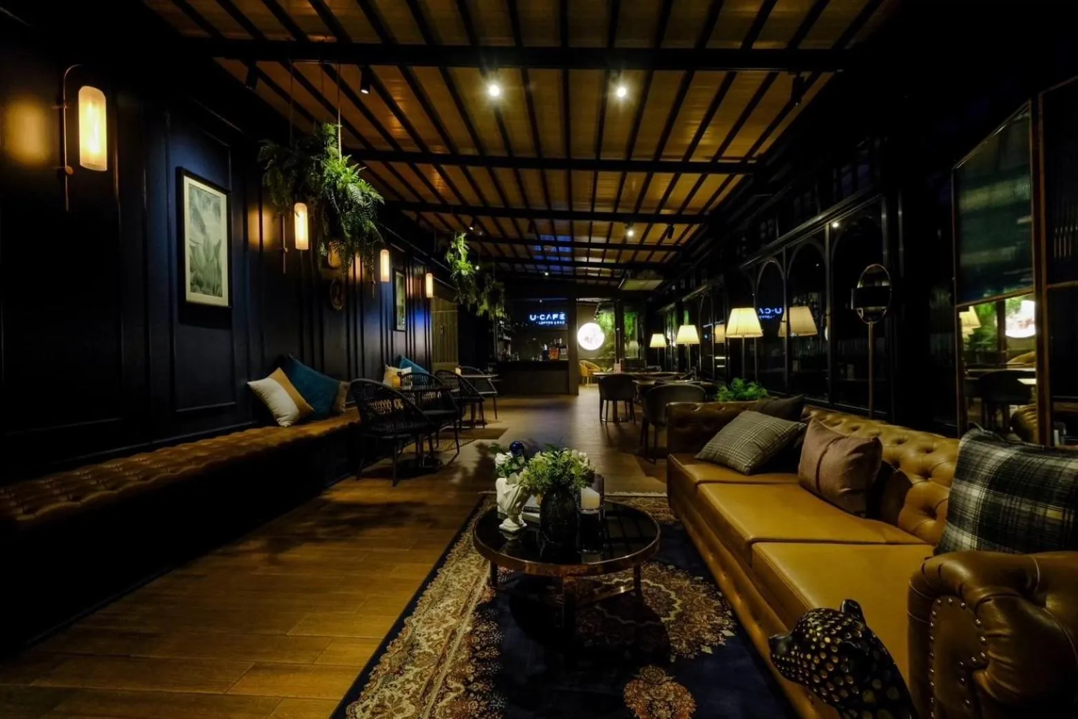 Night in U Sabai Hotel Bangkok