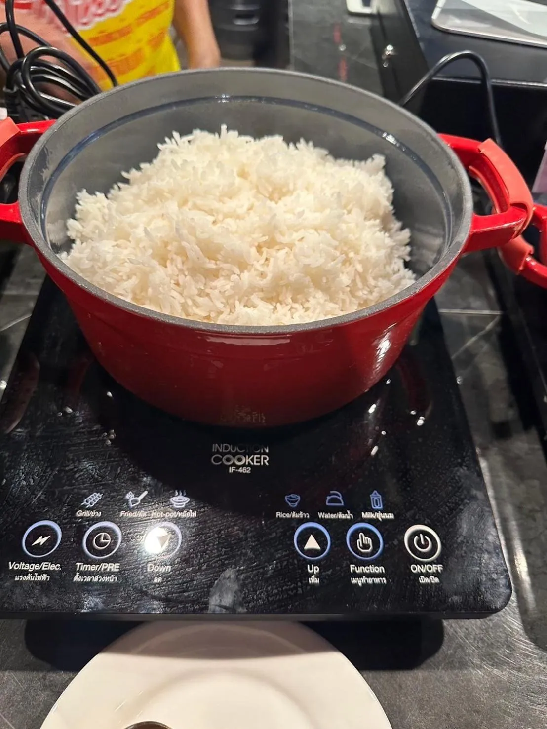 Breakfast in U Sabai Hotel Bangkok