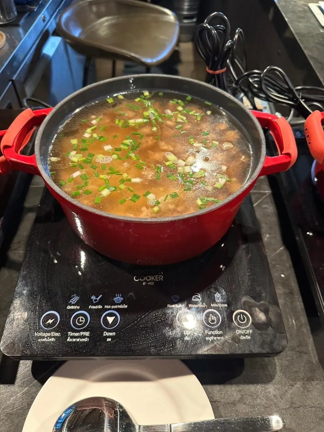 Breakfast in U Sabai Hotel Bangkok