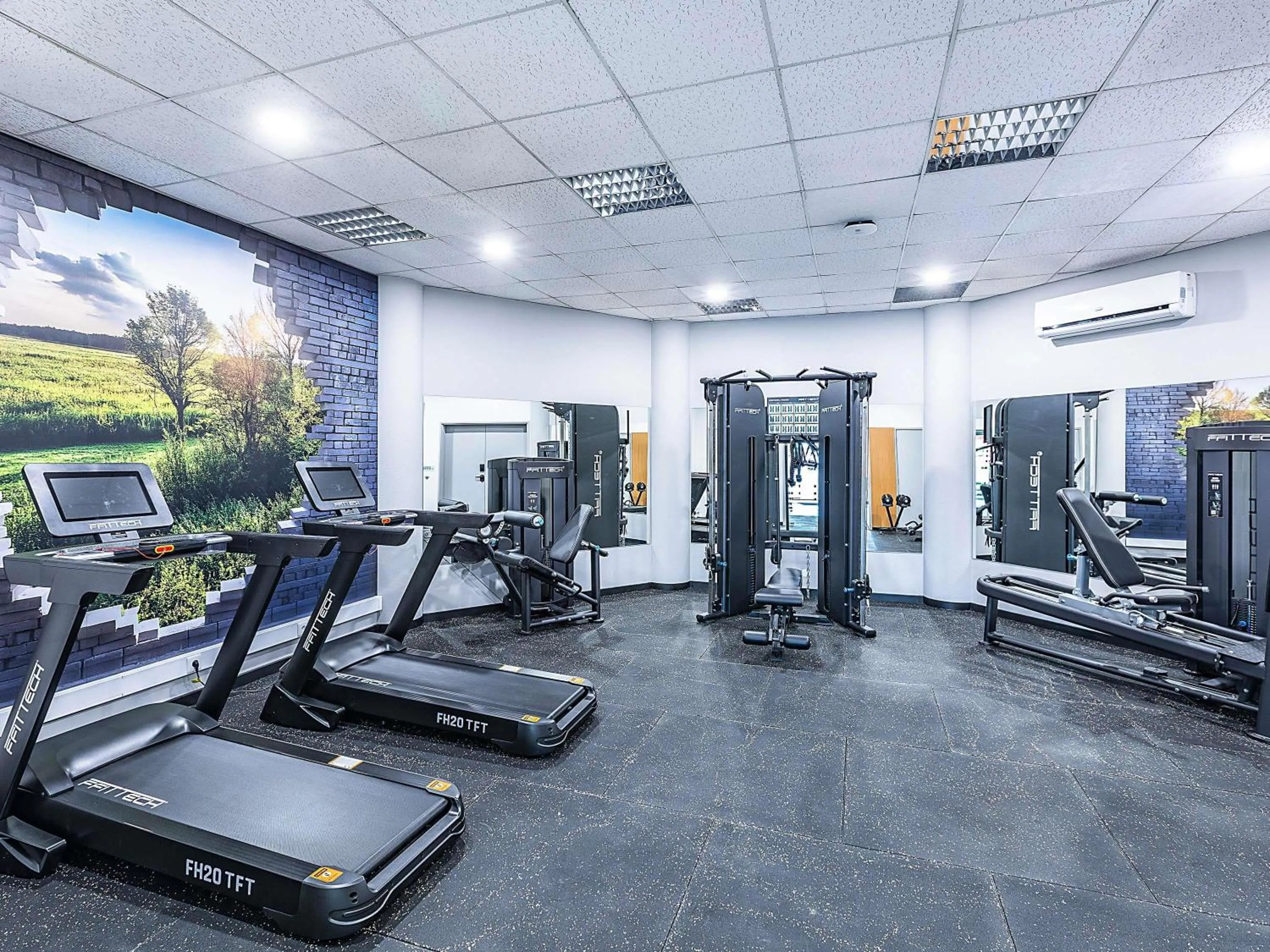 Property building in Hotel ibis Evora