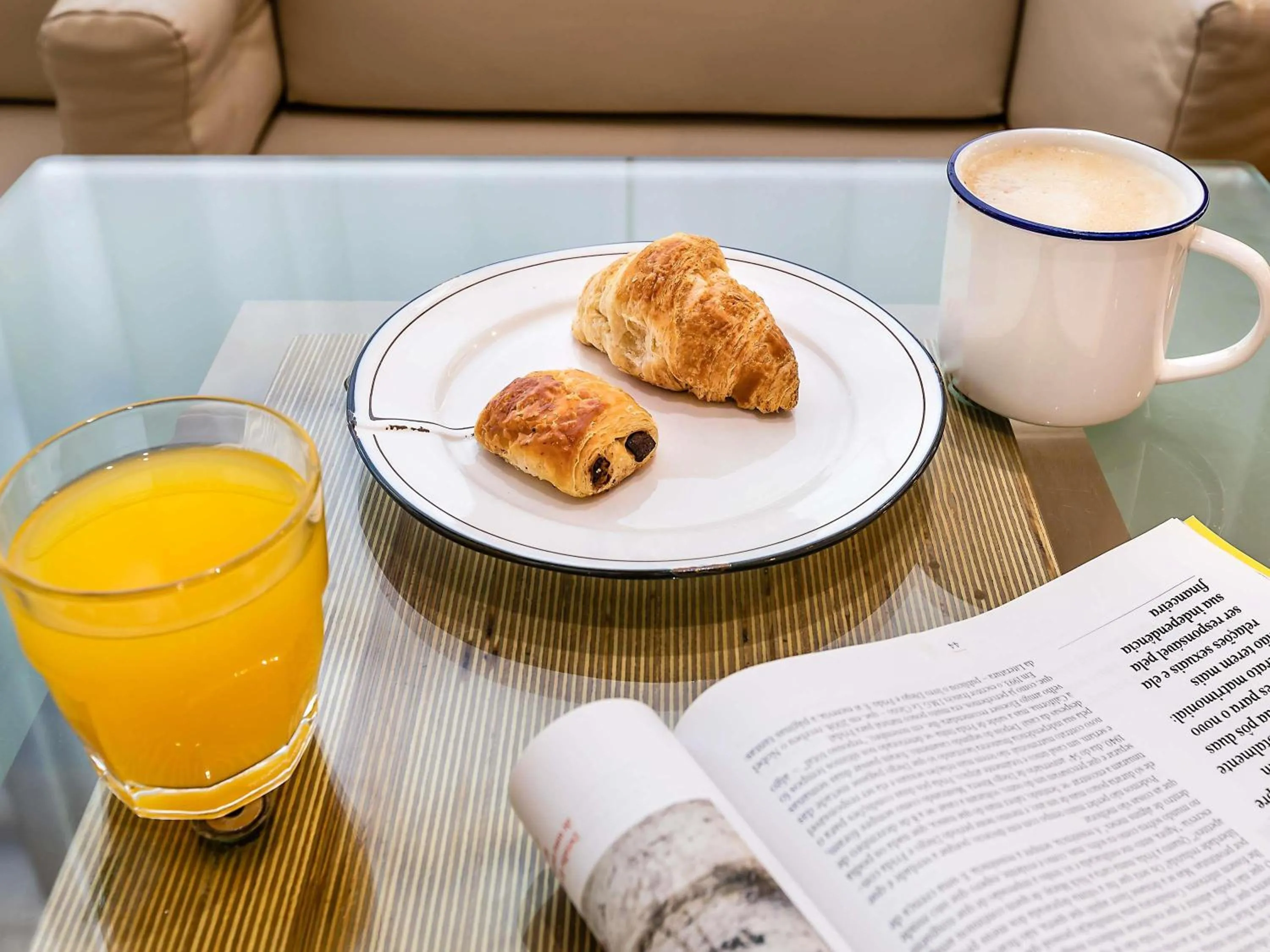 Restaurant/places to eat in Hotel ibis Evora