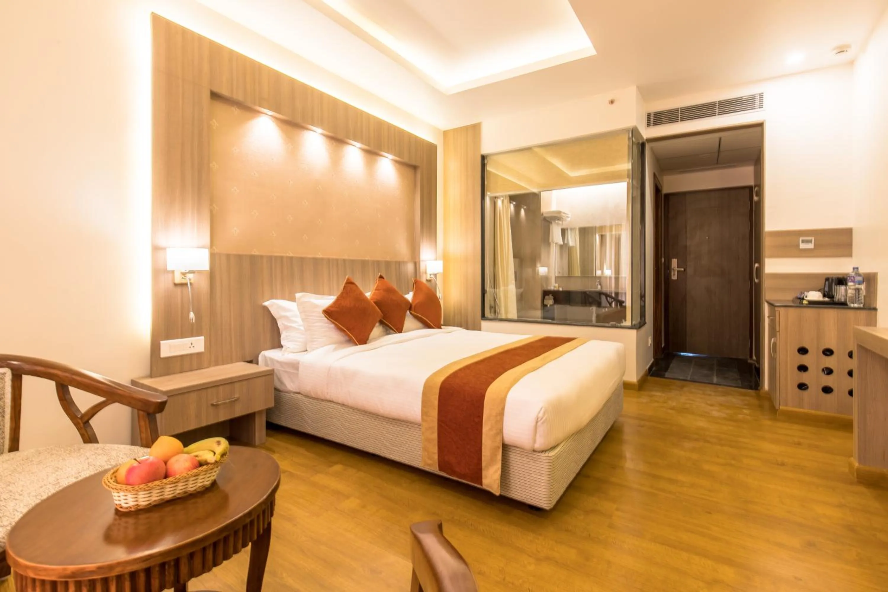 Bed in Landmark Kathmandu