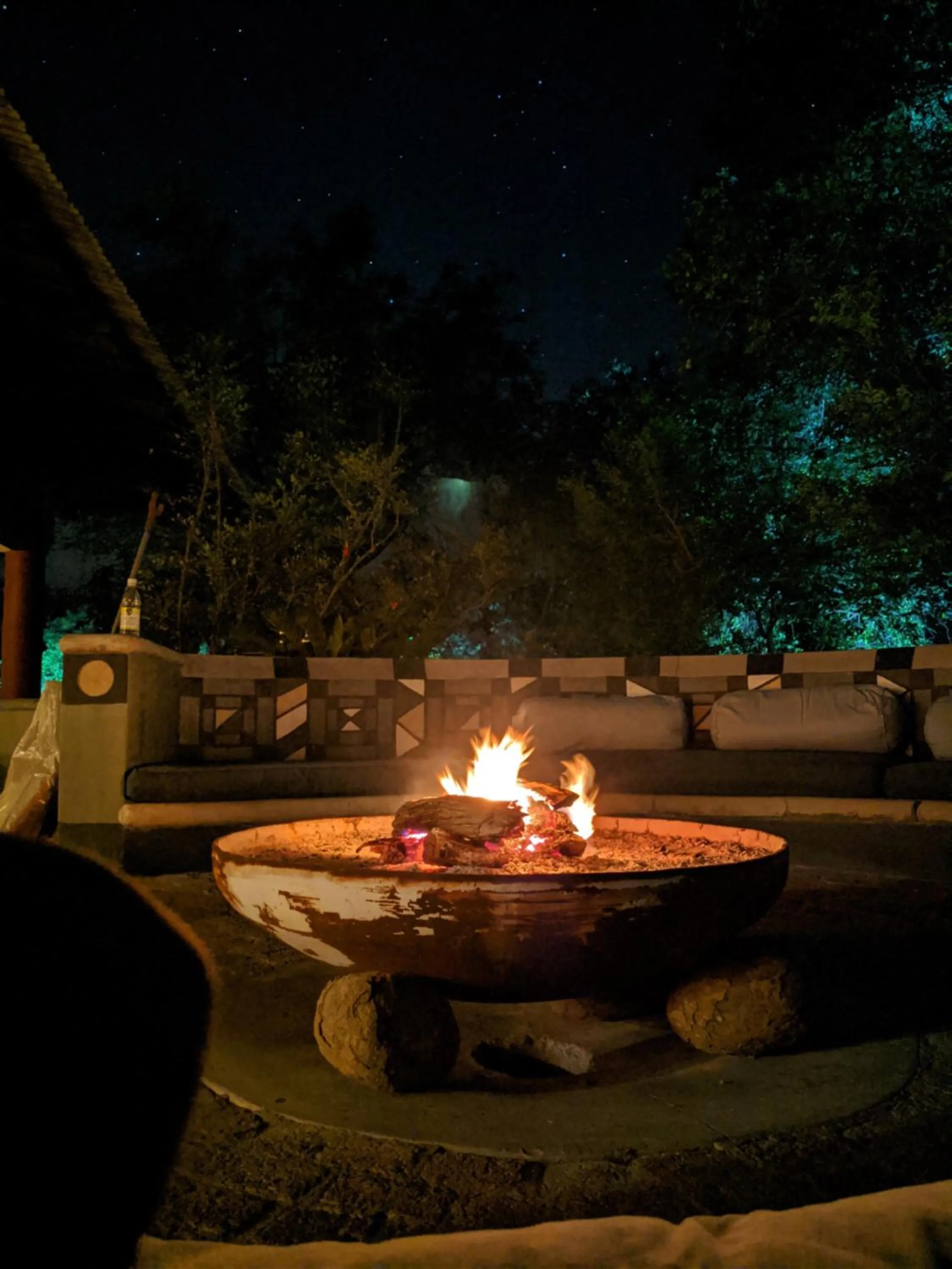 Property building in Tingala Lodge - Bed in the Bush