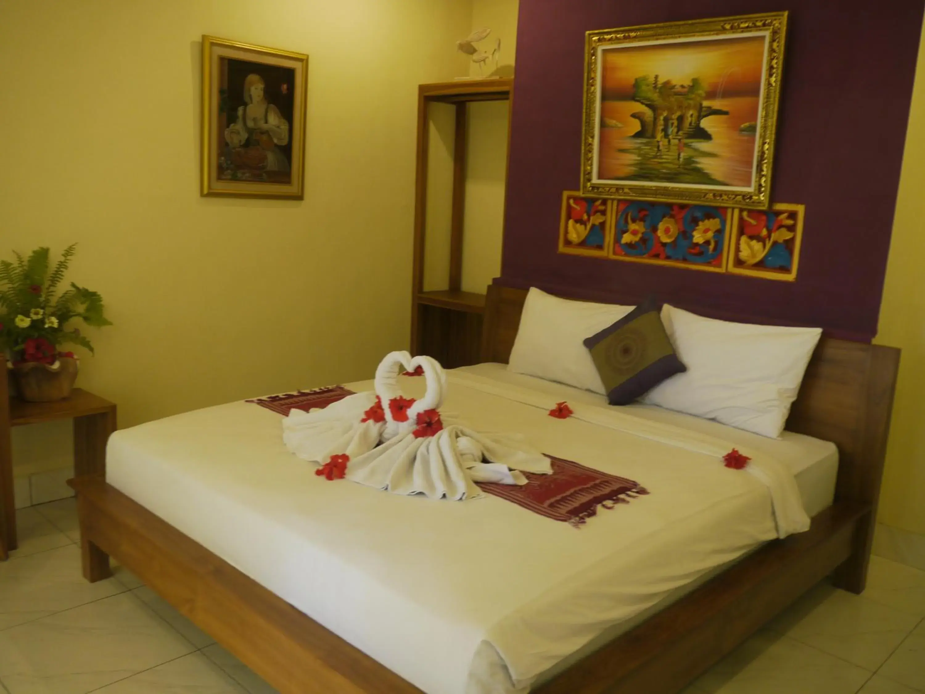 Suite with Pool View in Asri Sari Ubud Villa & Resort Suite with Pool View in Asri Sari Ubud Villa & Resort