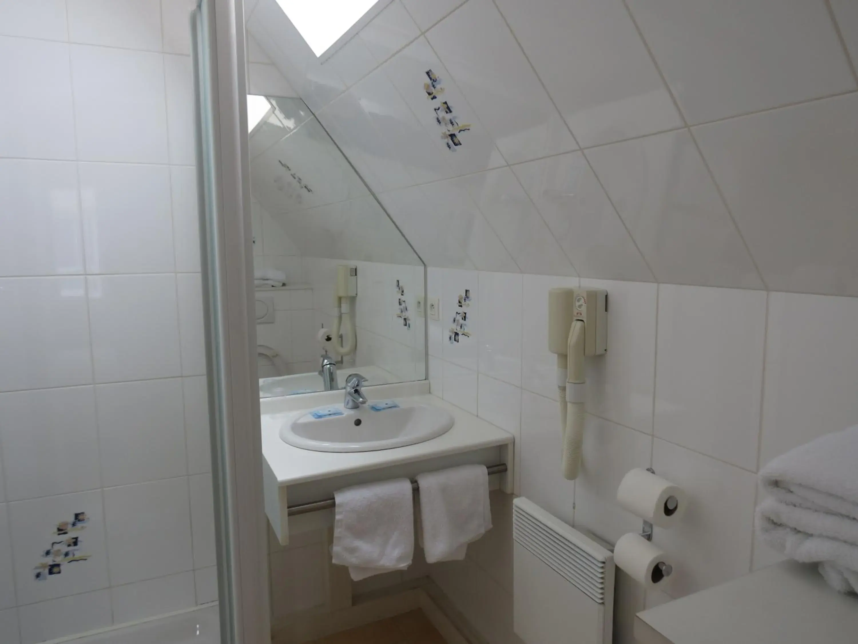 Family Room in Hotel Côte d'Opale Family Room in Hotel Côte d'Opale