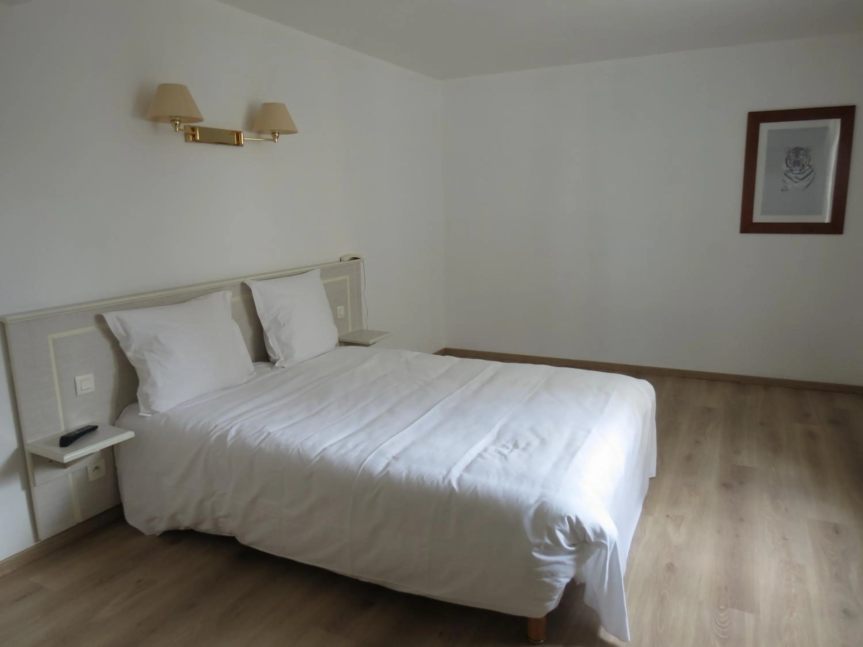 Family, Bed in Hotel Côte d'Opale