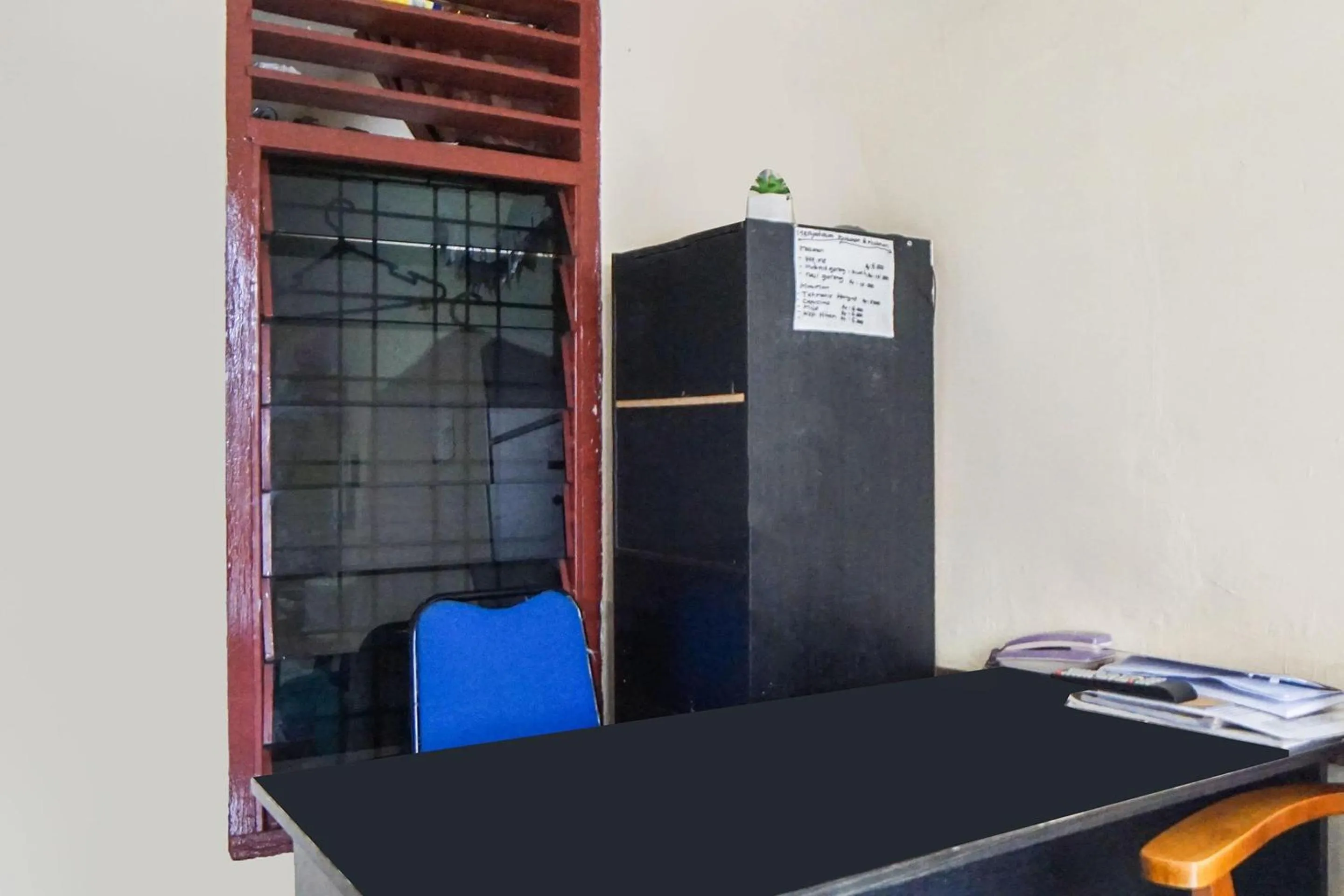 Lobby or reception in Hotel O Sky Residence Cengkeh