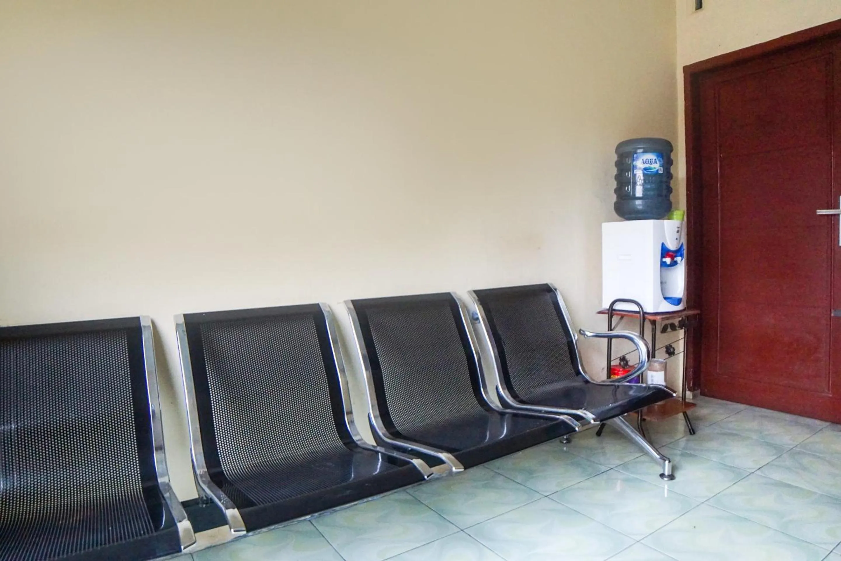 Lobby or reception in Hotel O Sky Residence Cengkeh