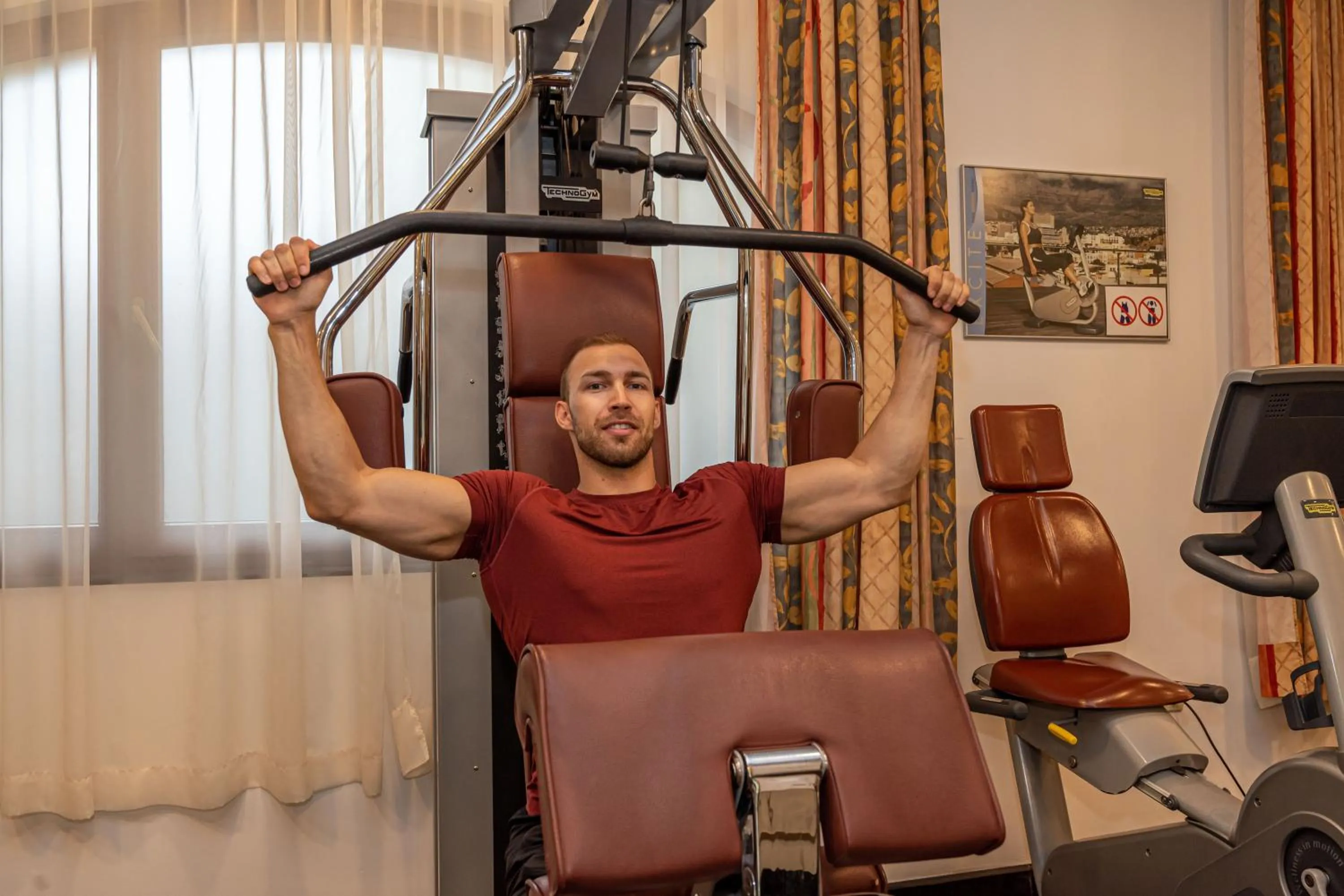 Fitness centre/facilities in Helena Sands