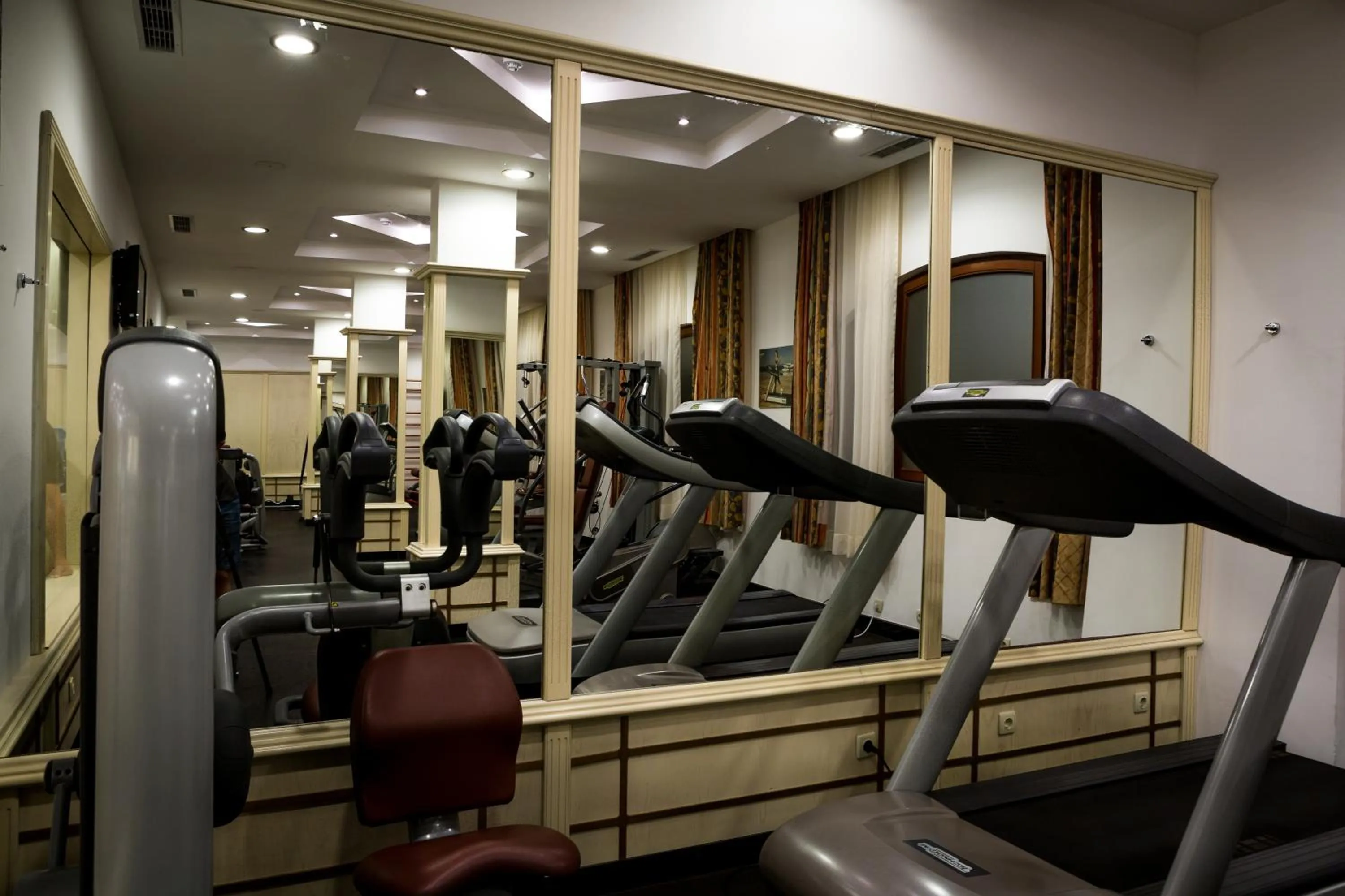 Fitness centre/facilities in Helena Sands