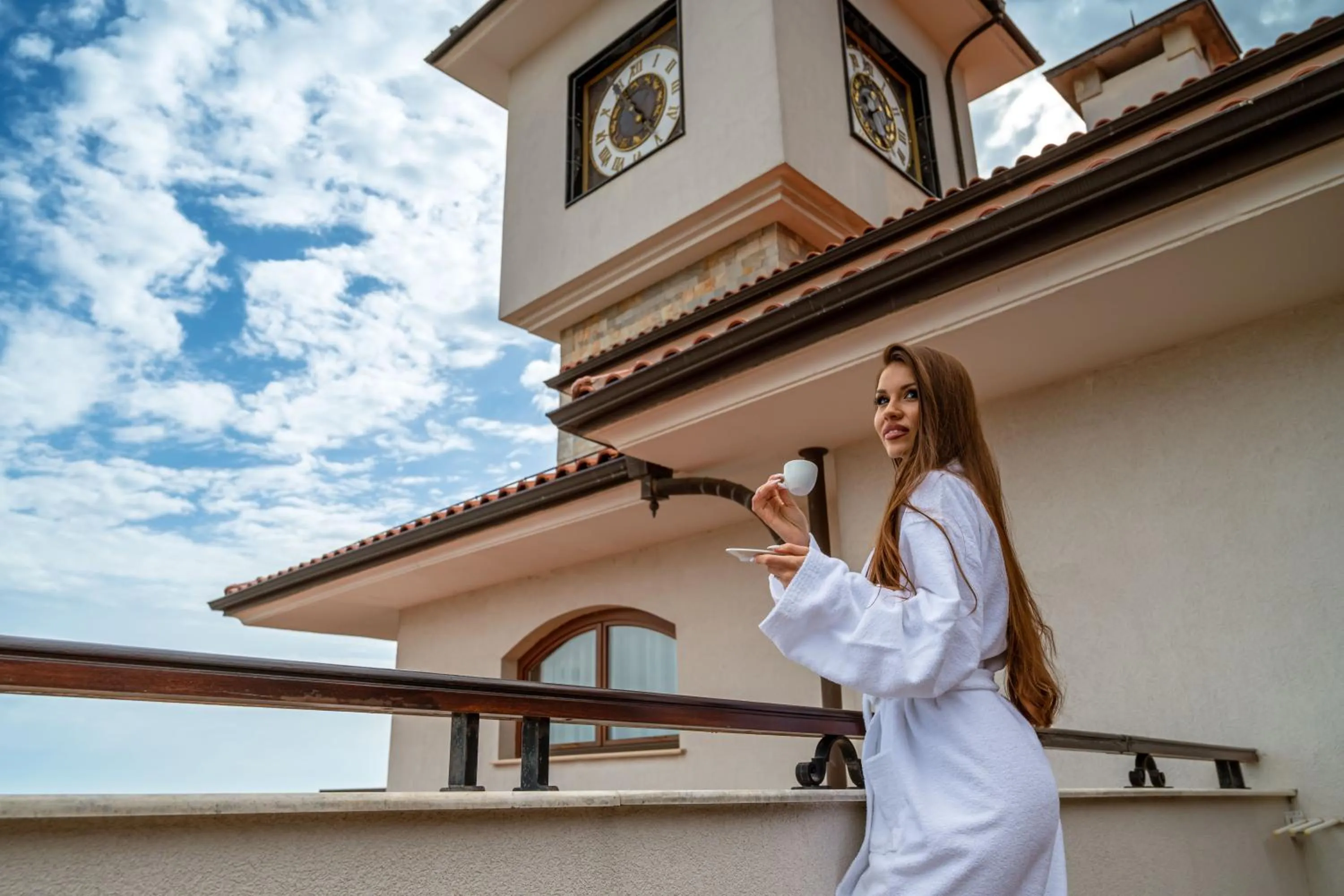 Balcony/Terrace in Helena Sands