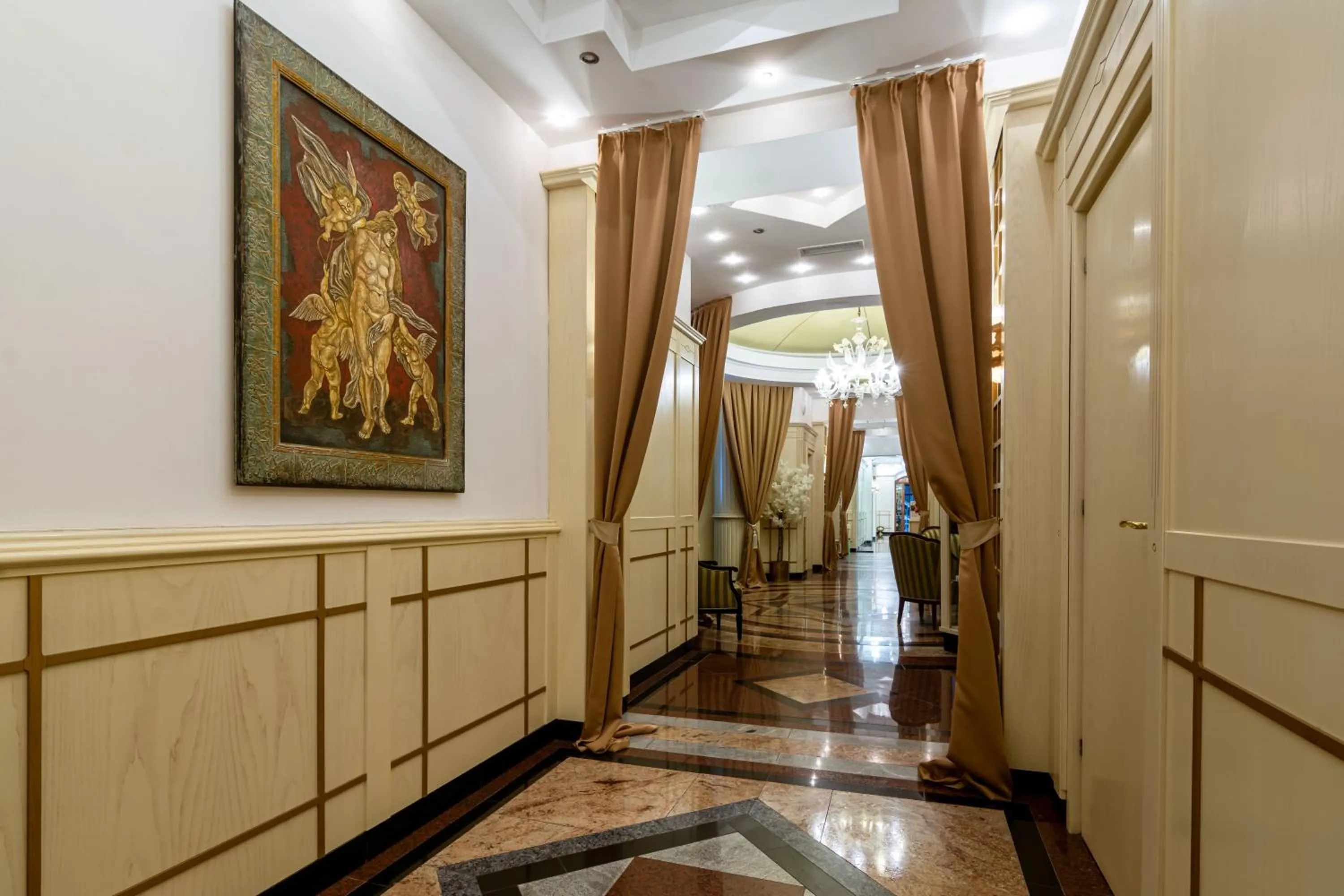 Spa and wellness centre/facilities in Helena Sands