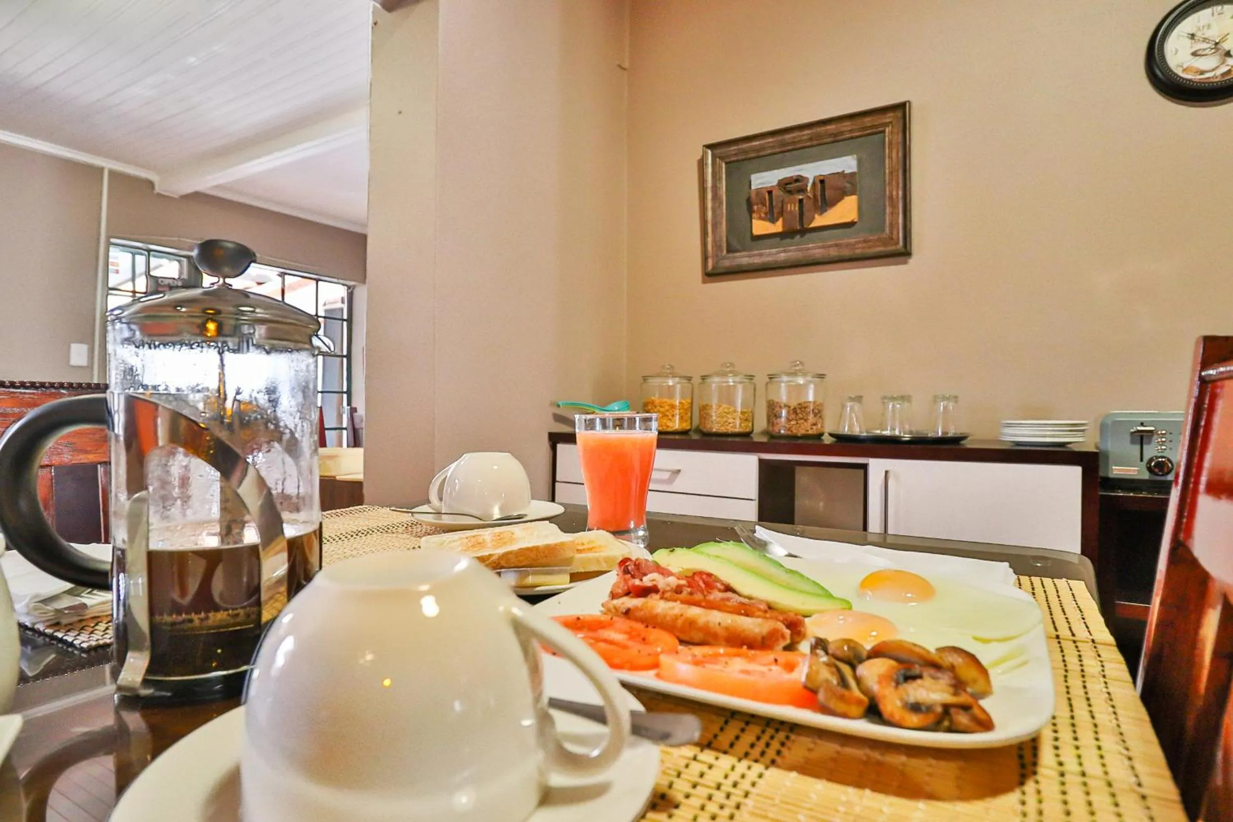 Sunbury Bed and Breakfast