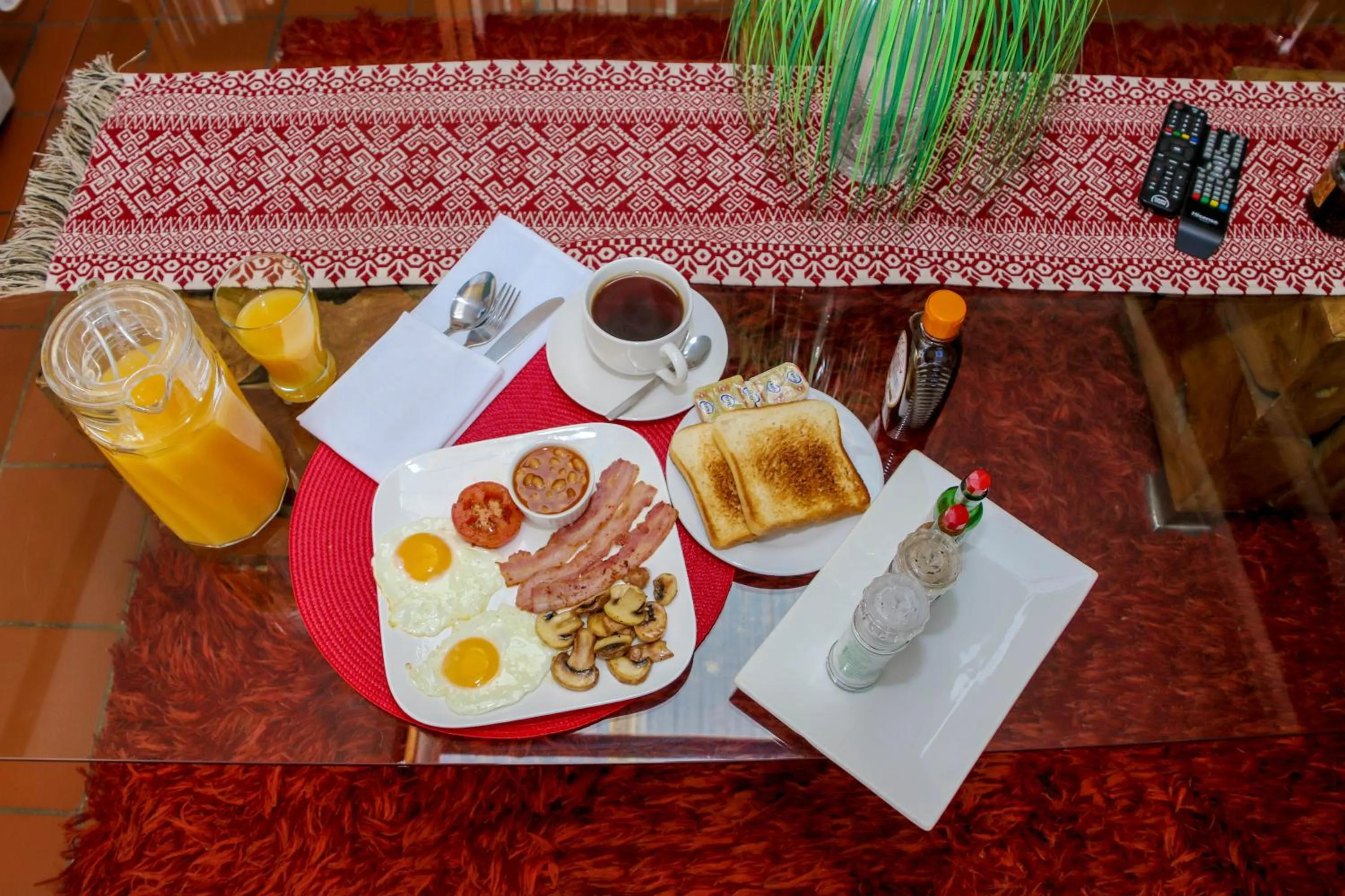 Breakfast in Sunbury Bed and Breakfast