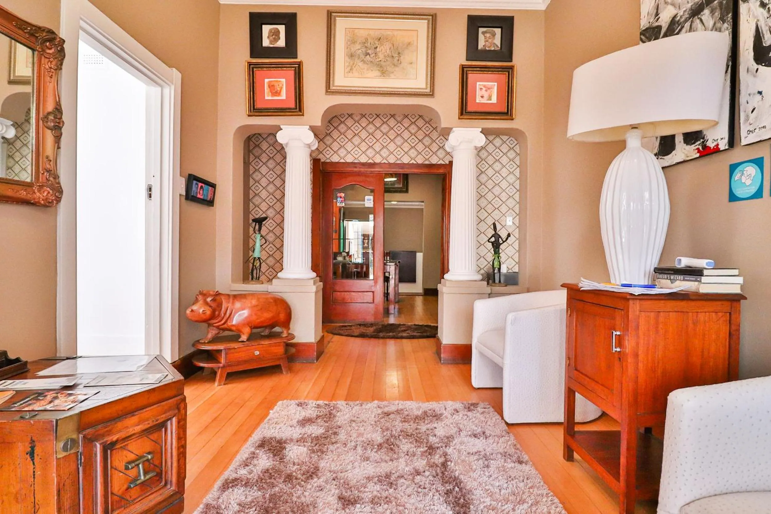 Sunbury Bed and Breakfast