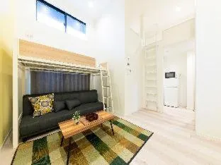 Bed in TRIP POD YOSHIZUKA B