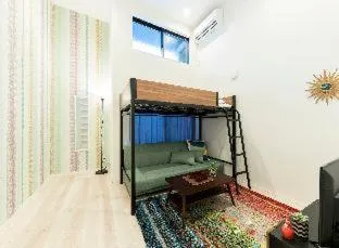 Bed in TRIP POD YOSHIZUKA B