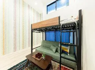 Bed in TRIP POD YOSHIZUKA B