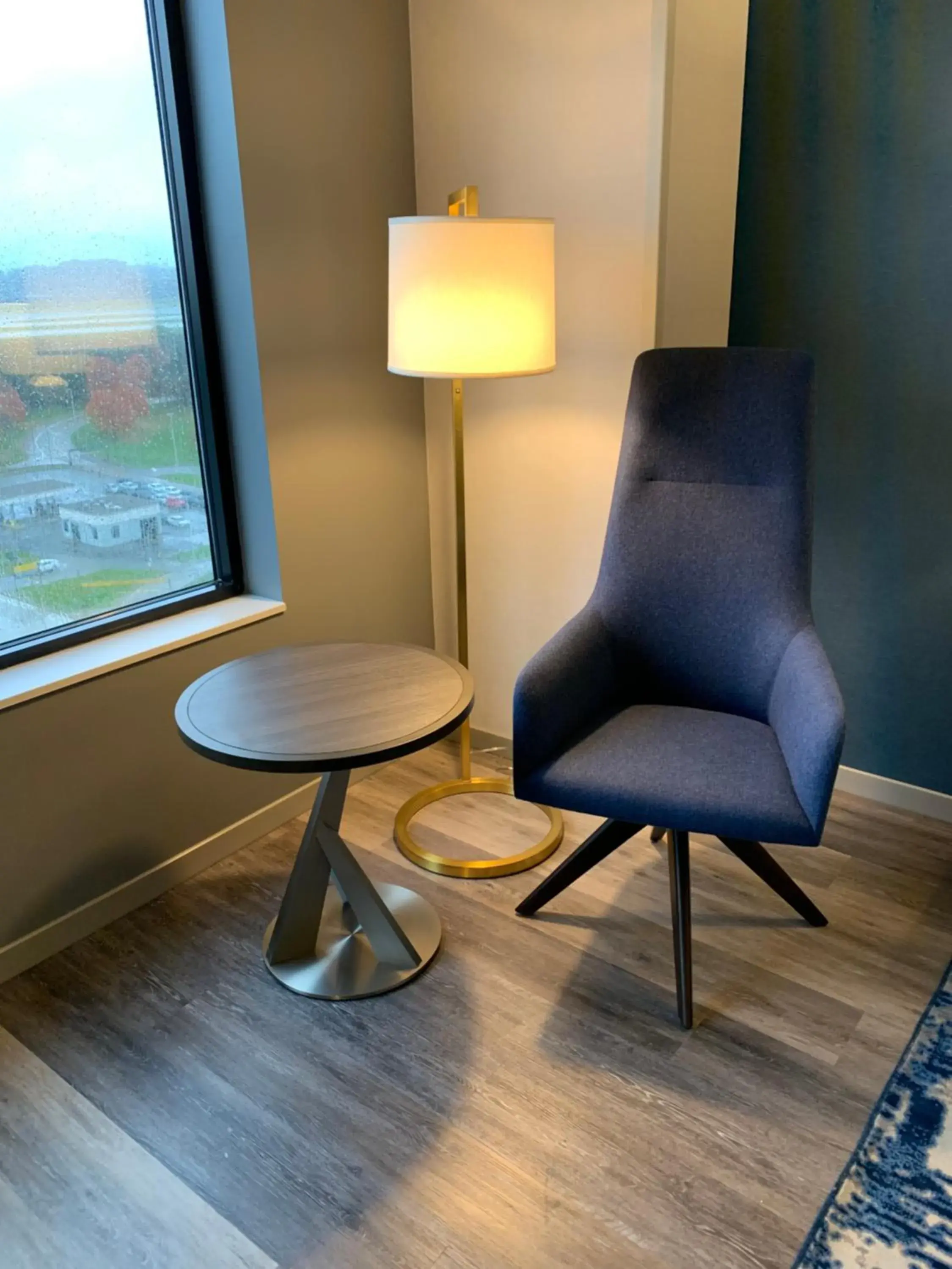 Double Room with Two Double Beds in Hyatt Regency Pittsburgh International Airport Double Room with Two Double Beds in Hyatt Regency Pittsburgh International Airport