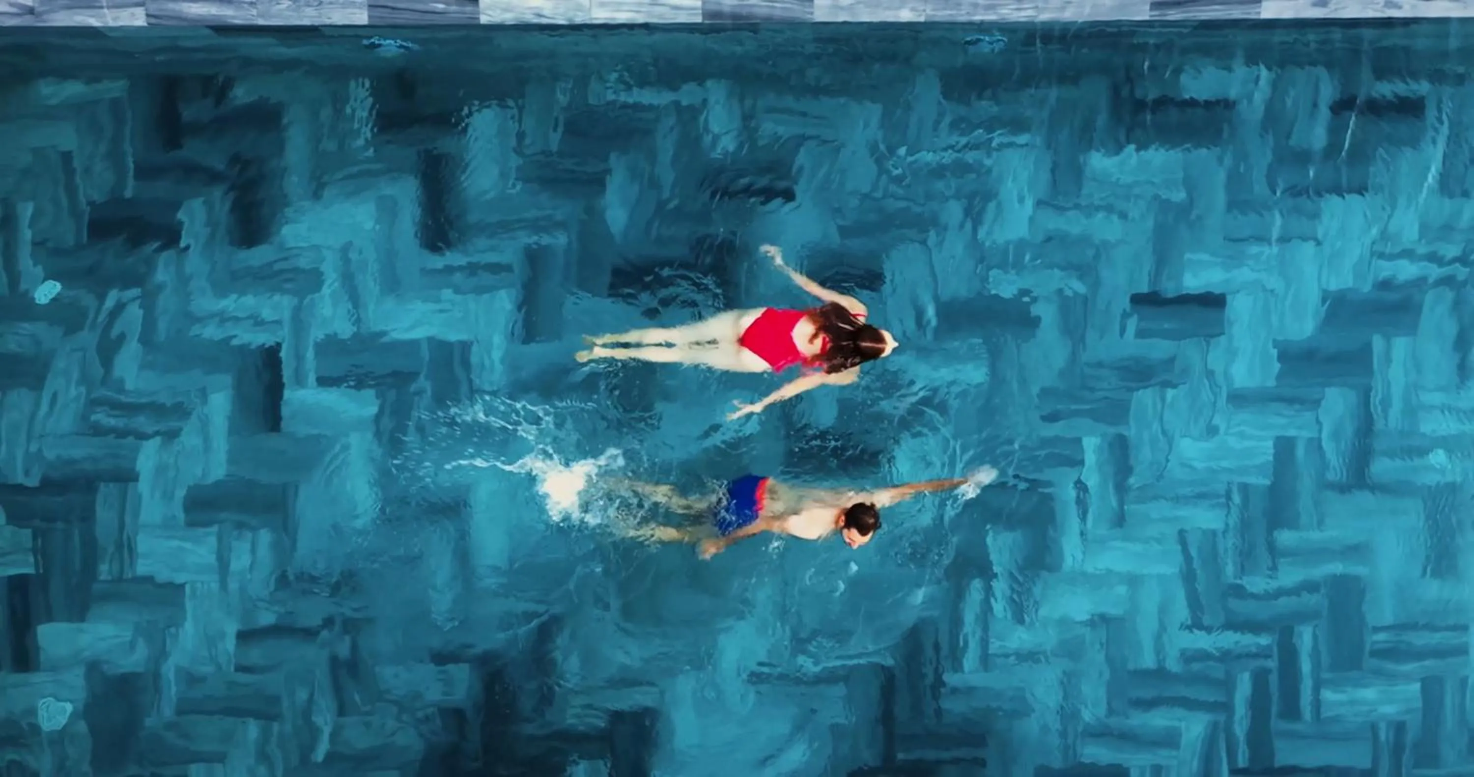 Swimming pool in Central Luxury Hạ Long Hotel