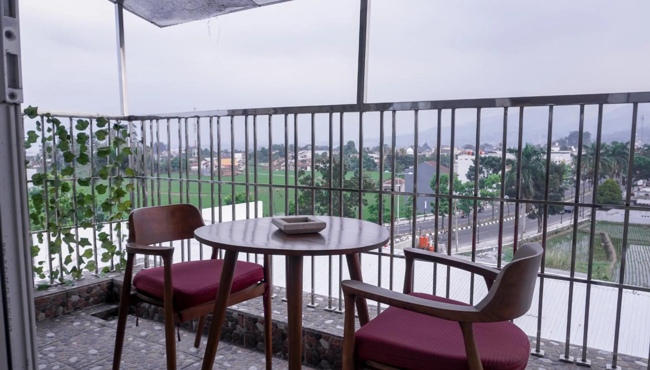 Seating area in Grand Sunshine Resort & Convention