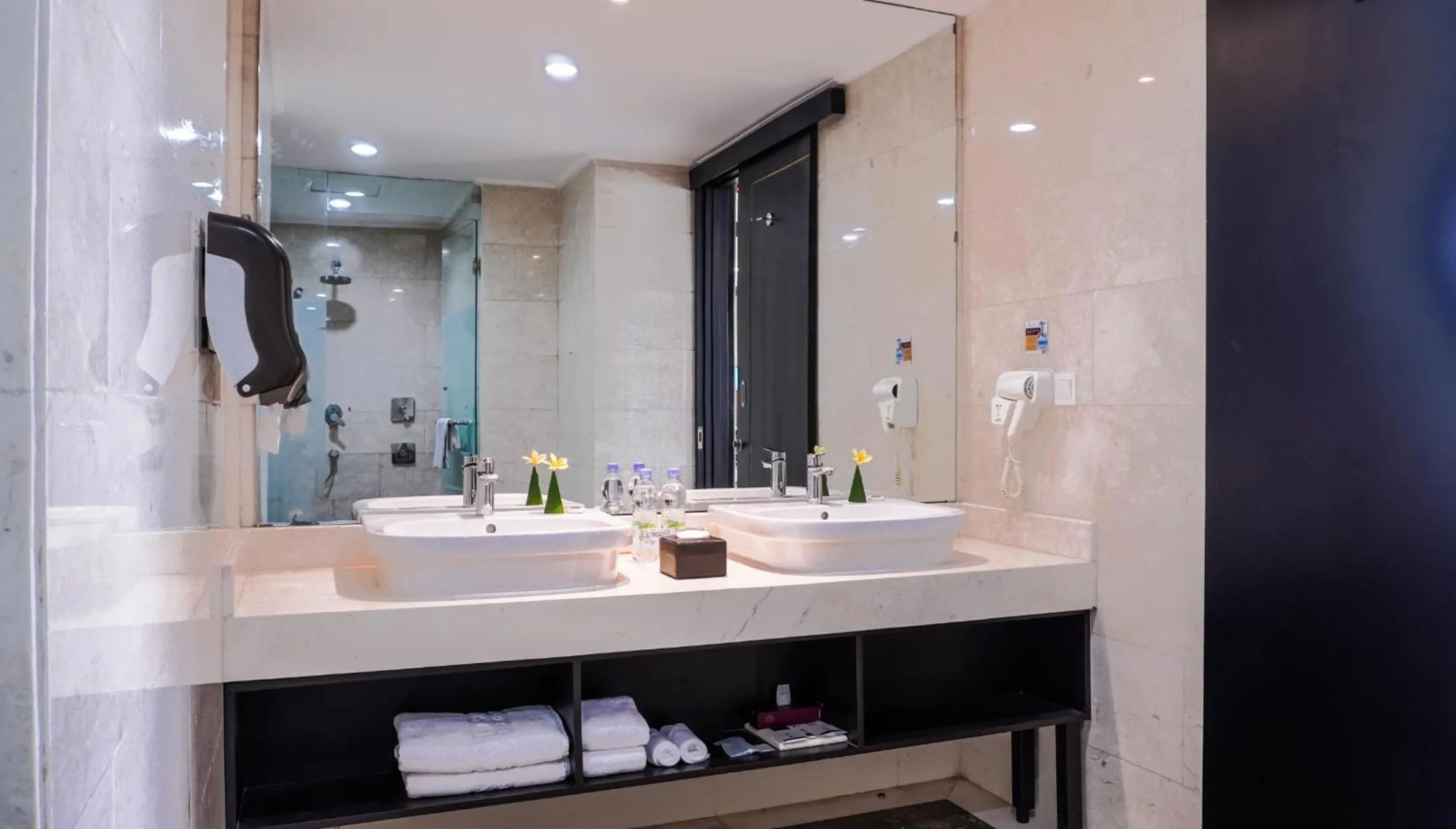 Bathroom in Grand Sunshine Resort & Convention