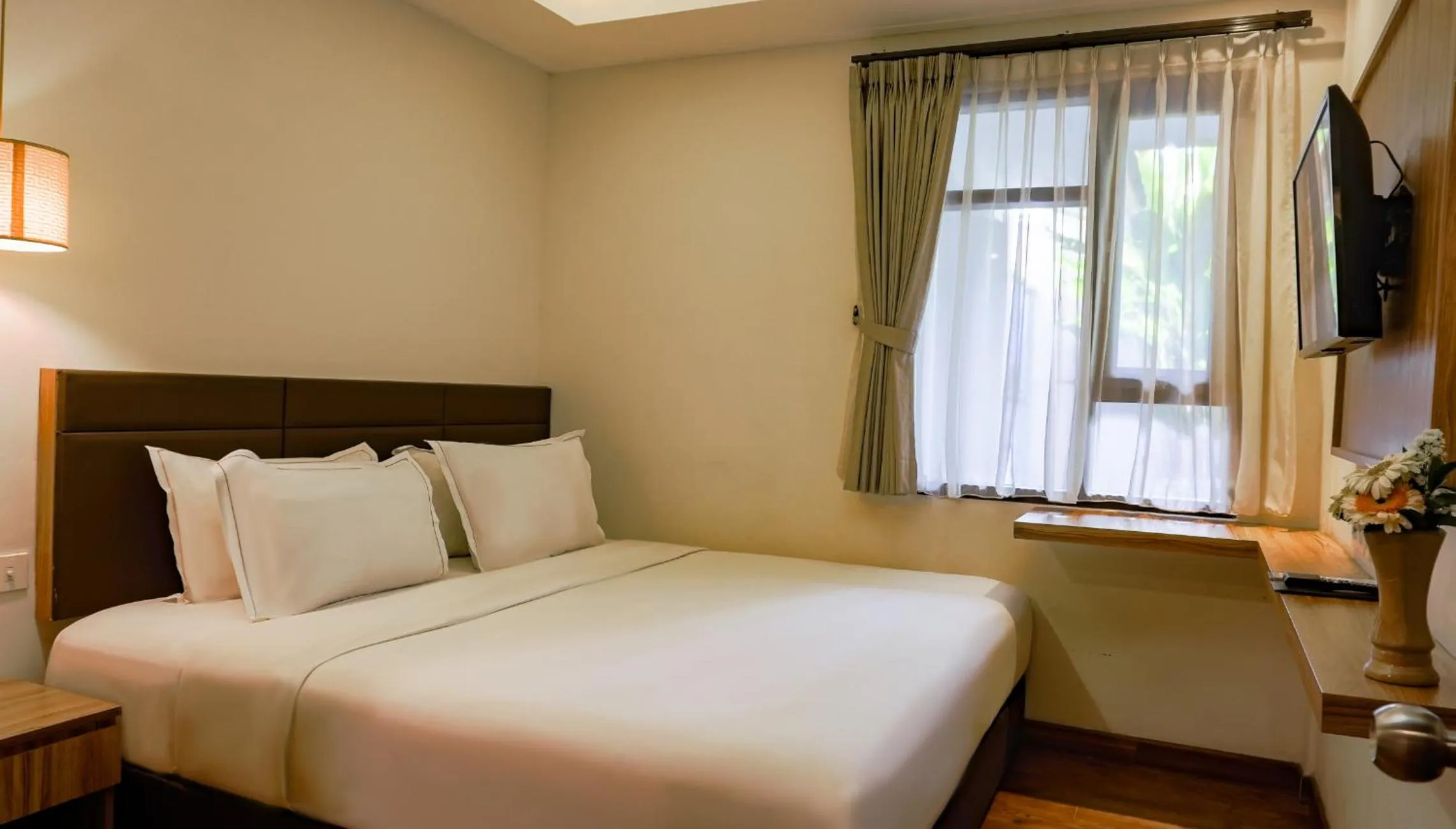 Pavilion 3 Bedrooms in Grand Sunshine Resort & Convention