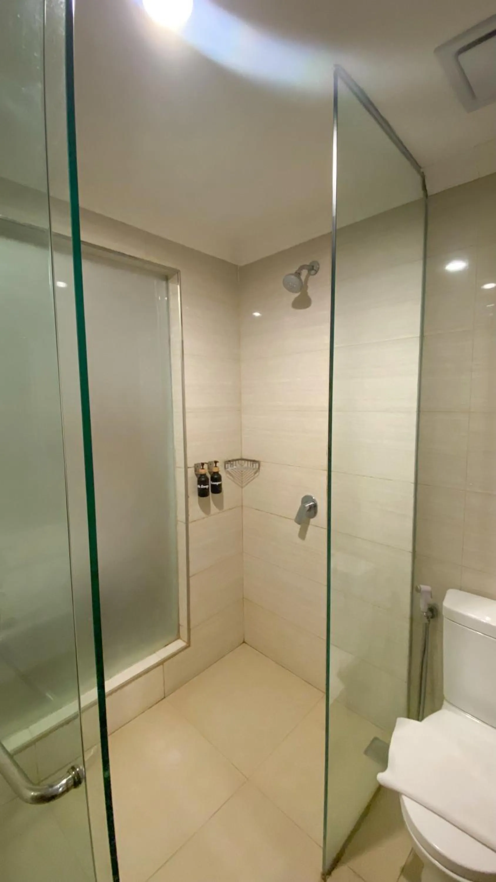 Bathroom in Grand Sunshine Resort & Convention