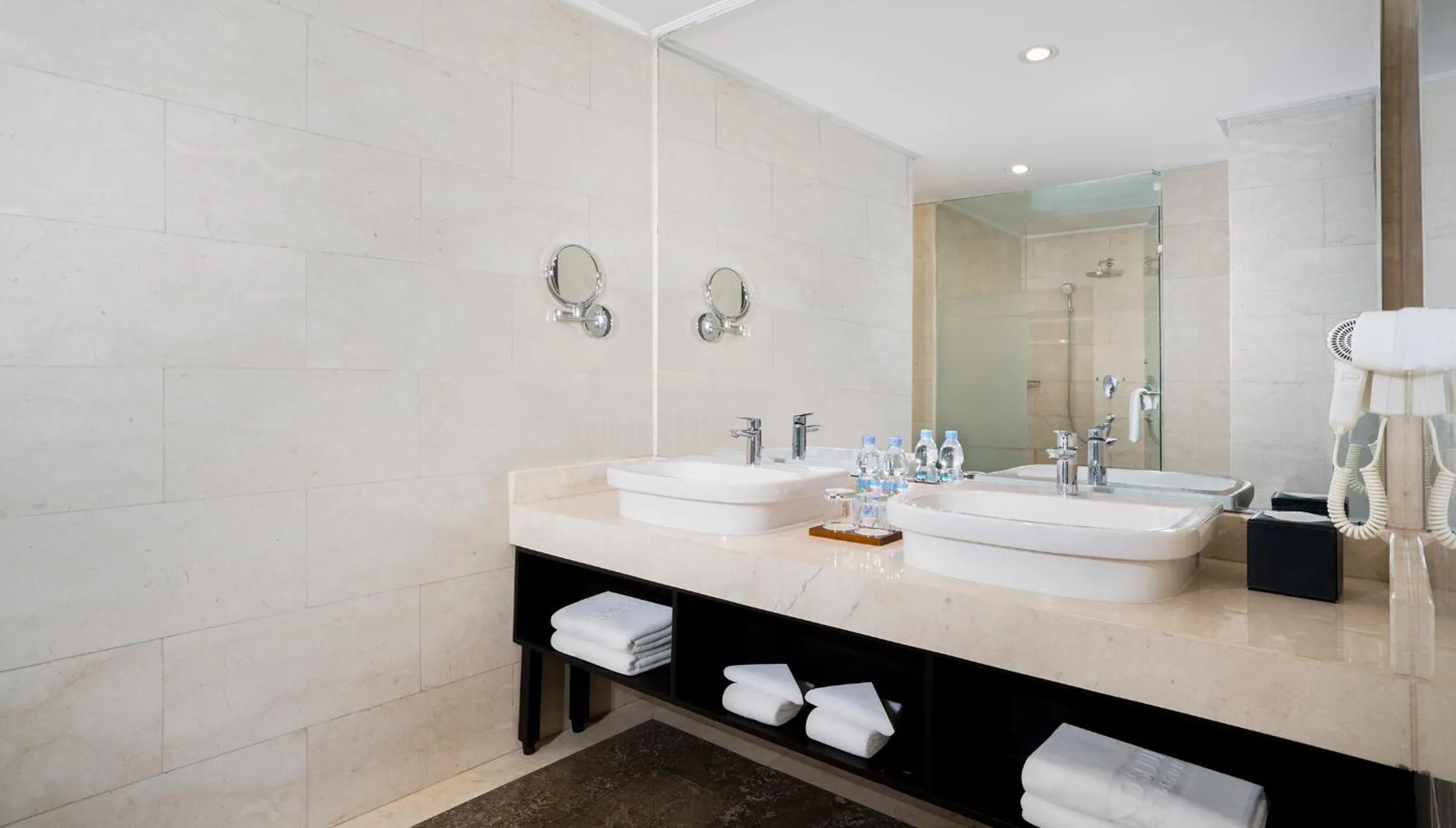 Bathroom in Grand Sunshine Resort & Convention