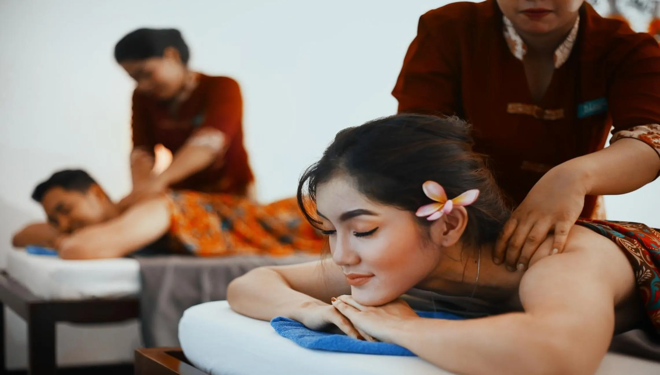 Spa and wellness centre/facilities in Grand Sunshine Resort & Convention