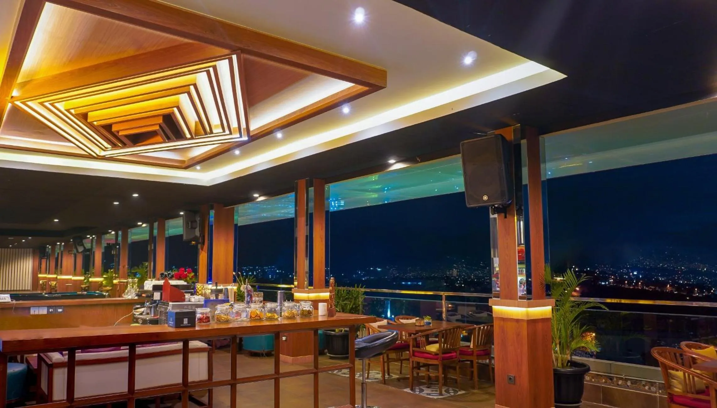 Restaurant/places to eat in Grand Sunshine Resort & Convention