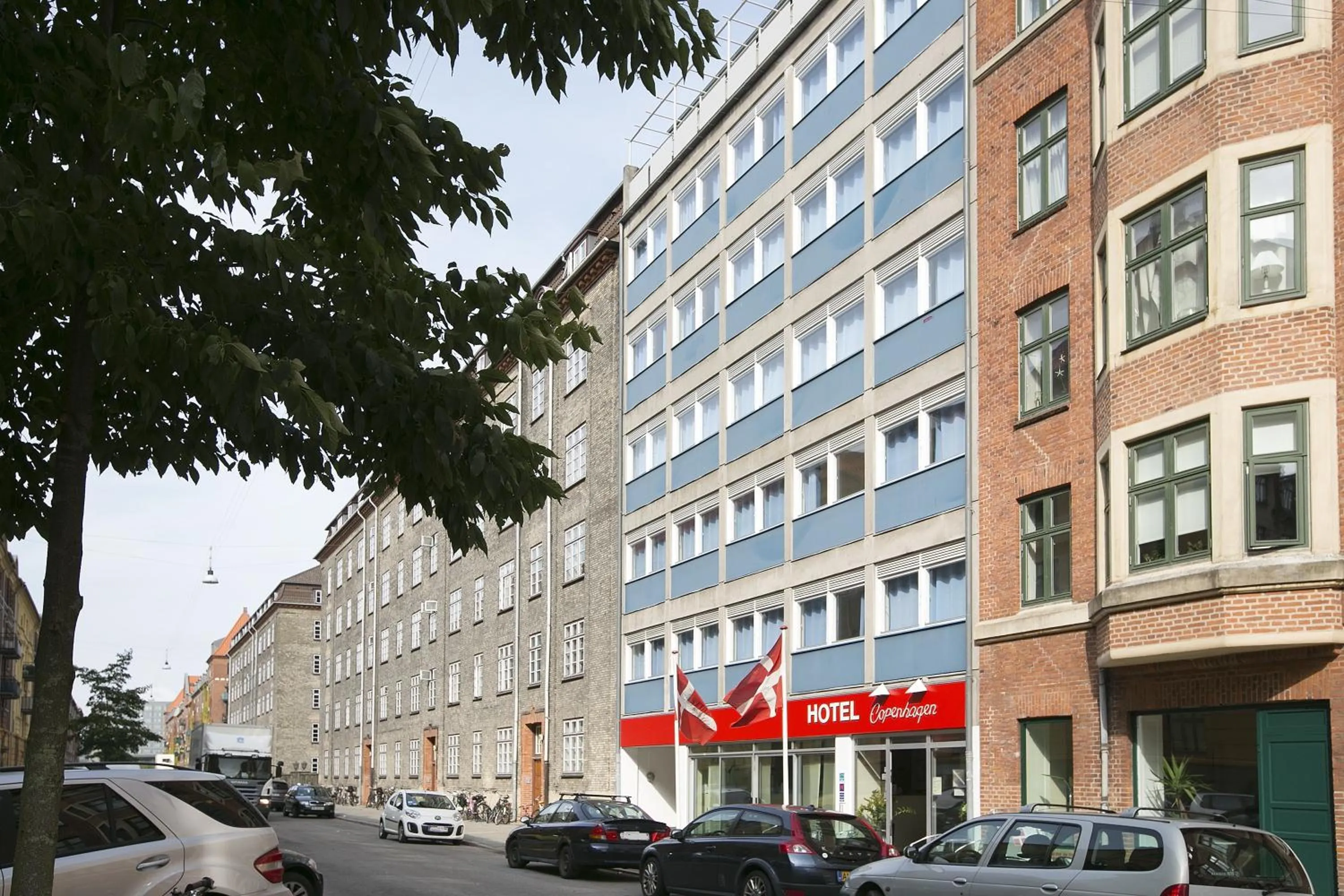 Hotel Copenhagen