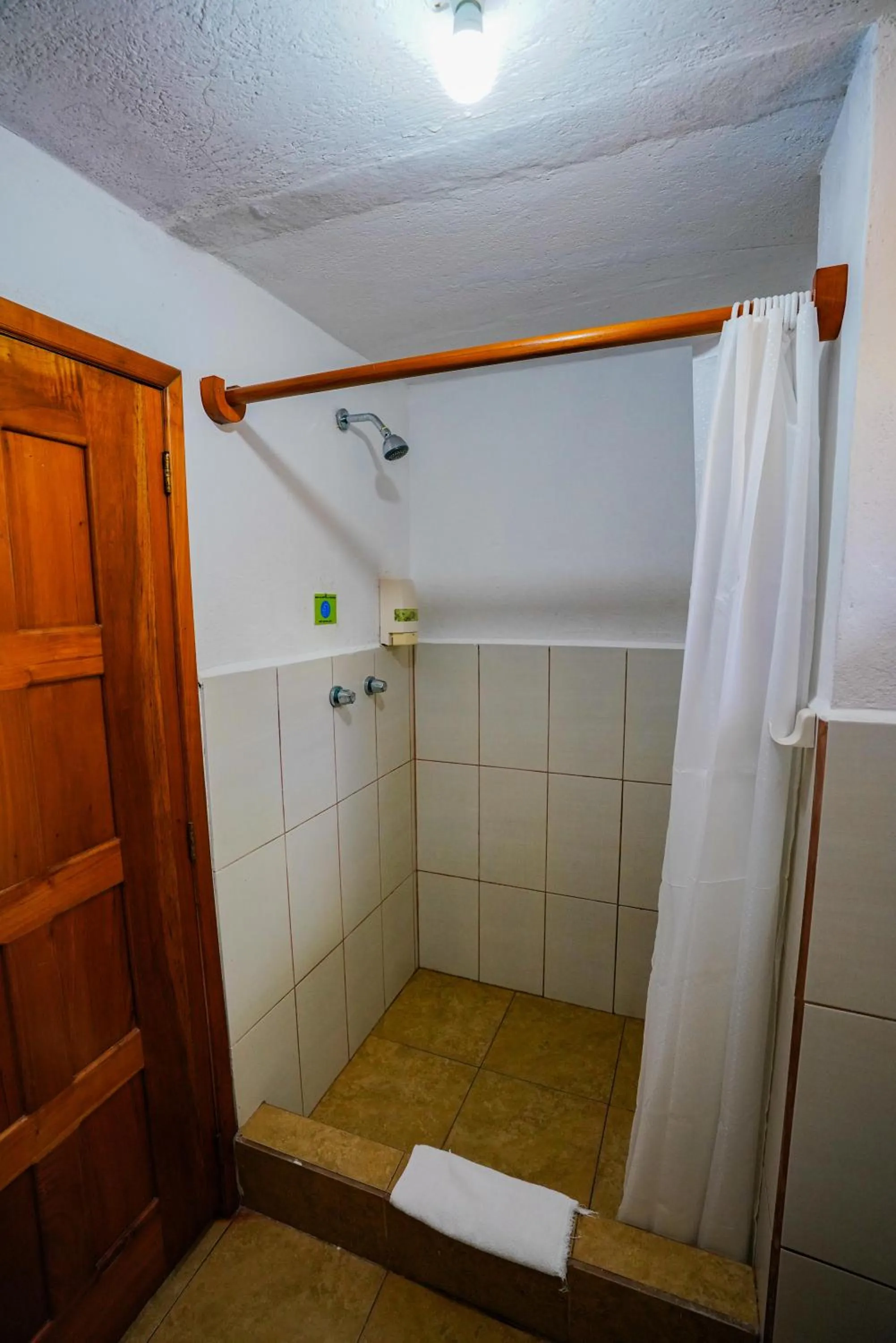 Bathroom in Galapagos Verde Azul