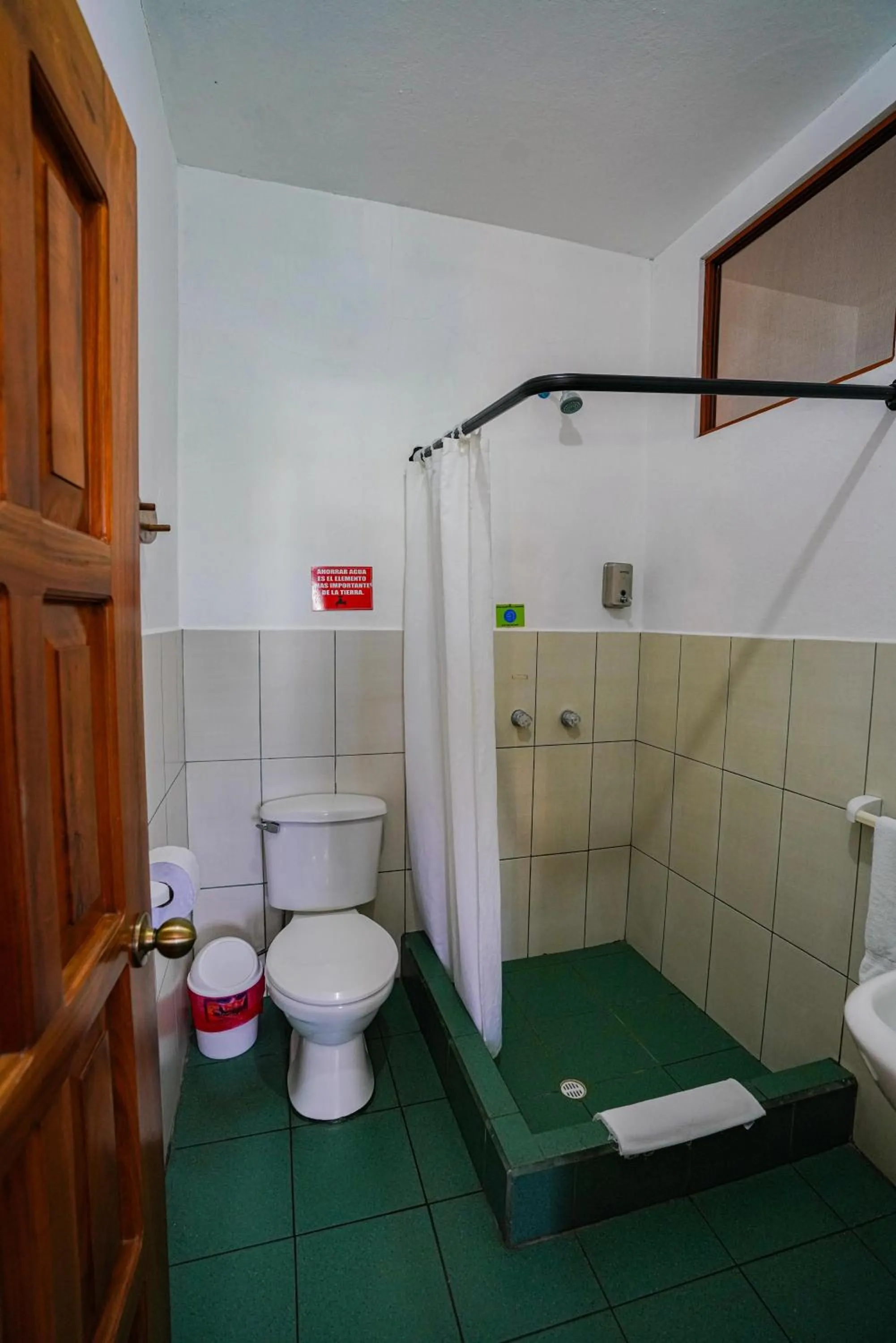 Galapagos Verde Azul