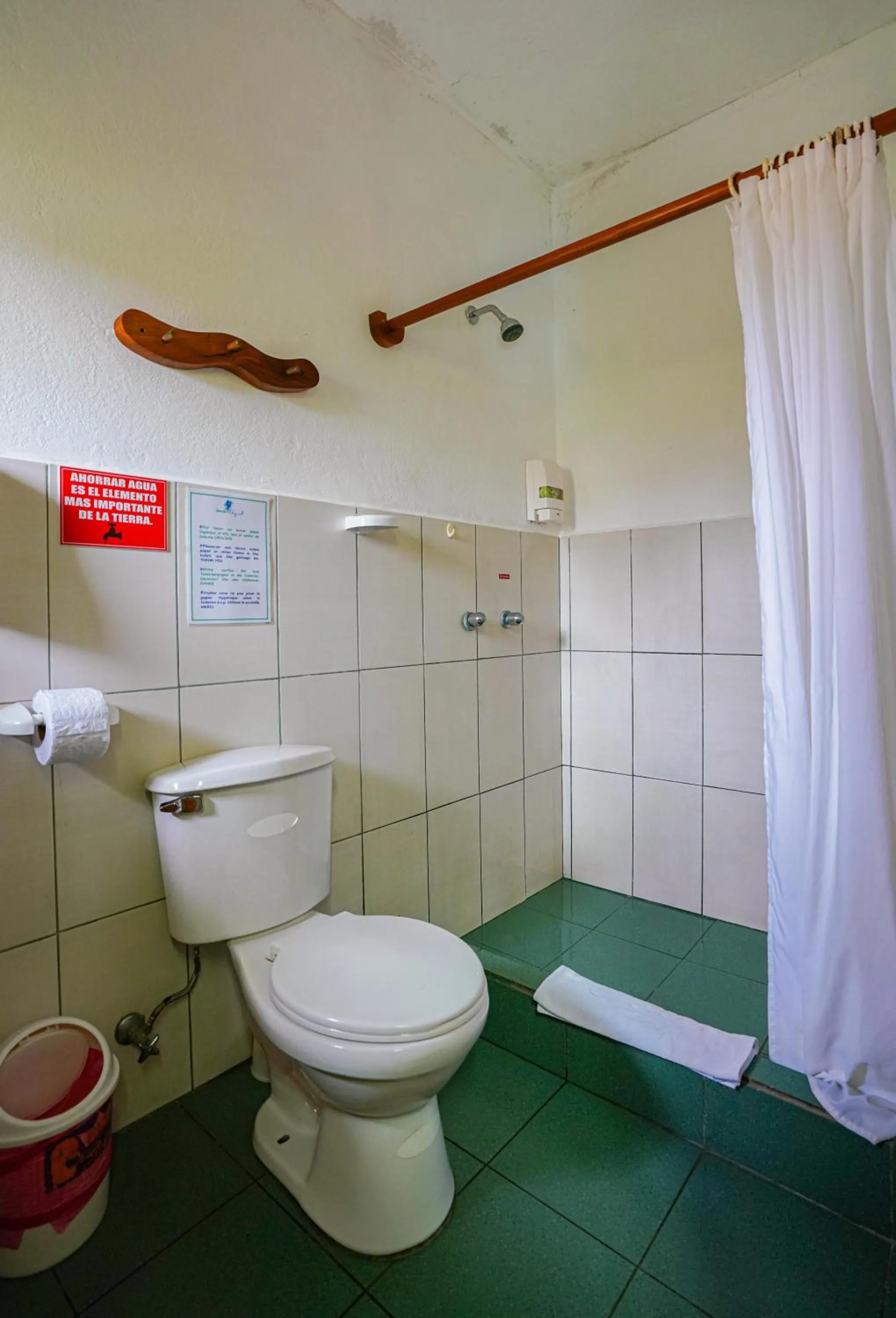 Galapagos Verde Azul