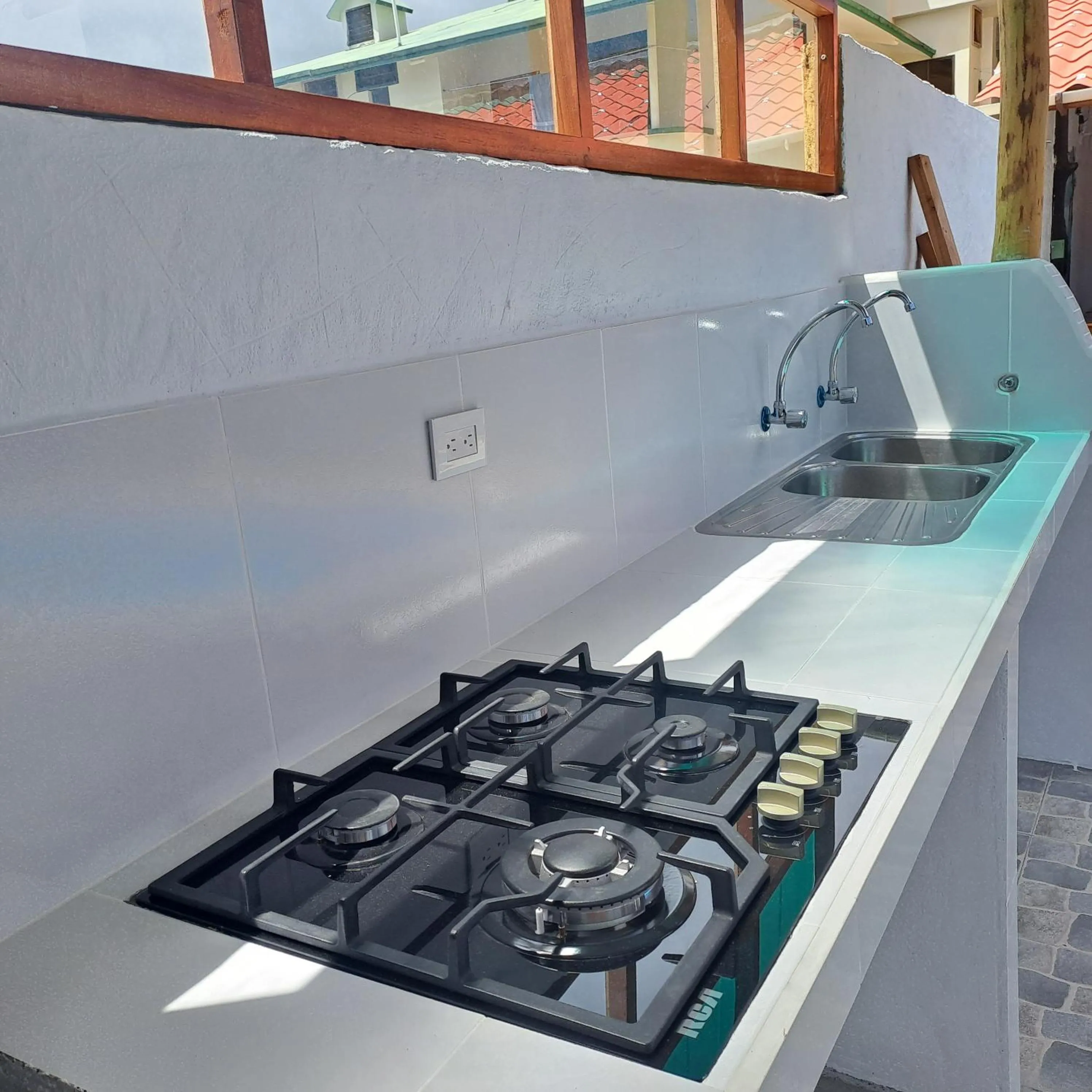 Galapagos Verde Azul