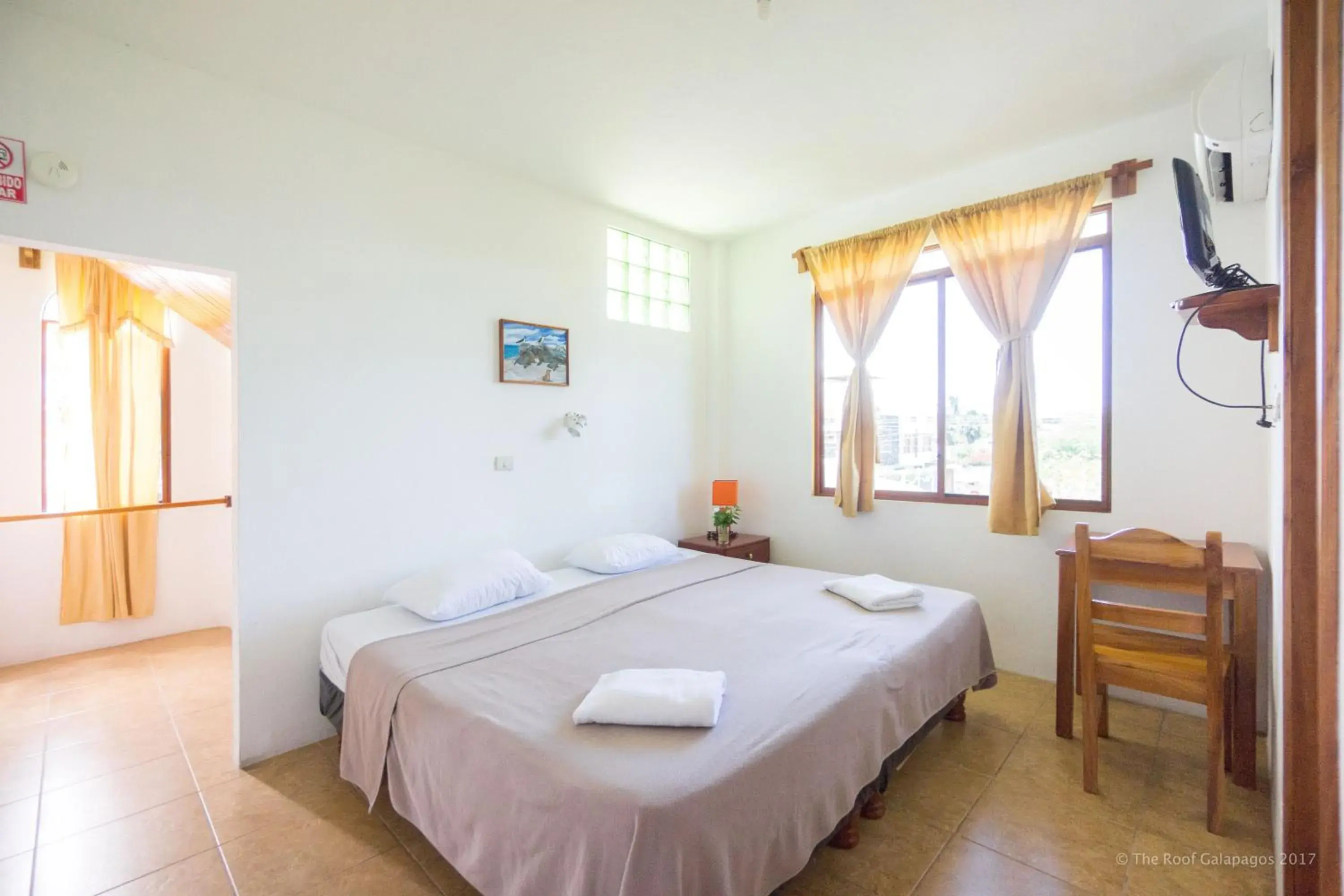 Deluxe King Room in Galapagos Verde Azul Deluxe King Room in Galapagos Verde Azul