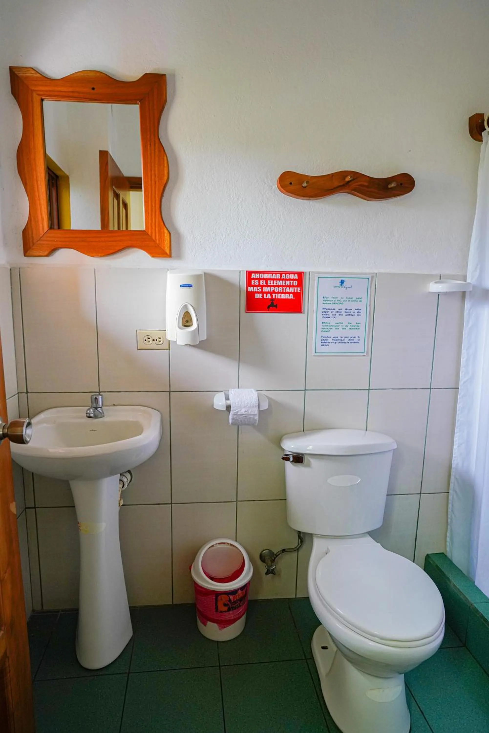 Galapagos Verde Azul