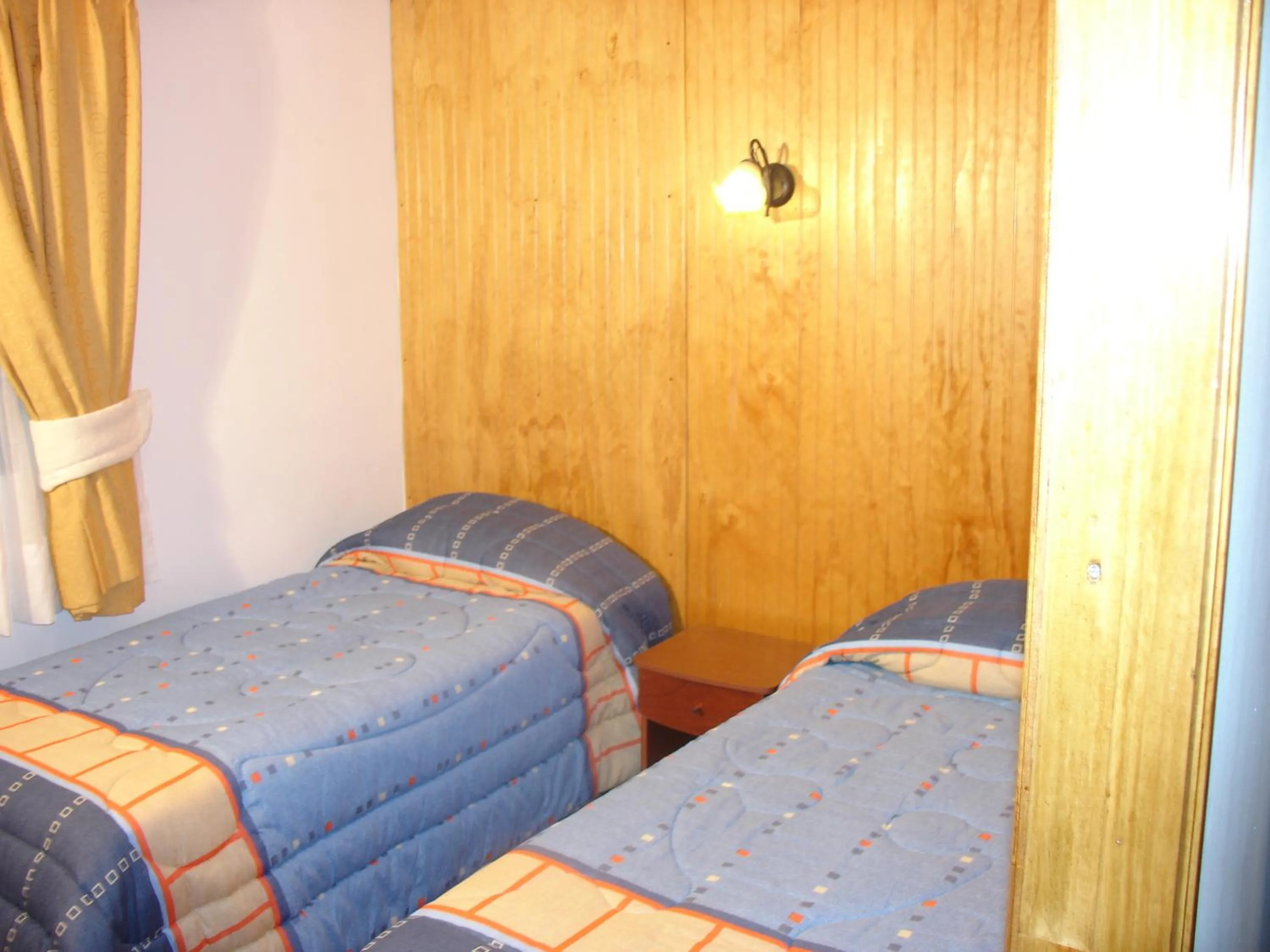 Bedroom, Bed in Turismo Vinapu