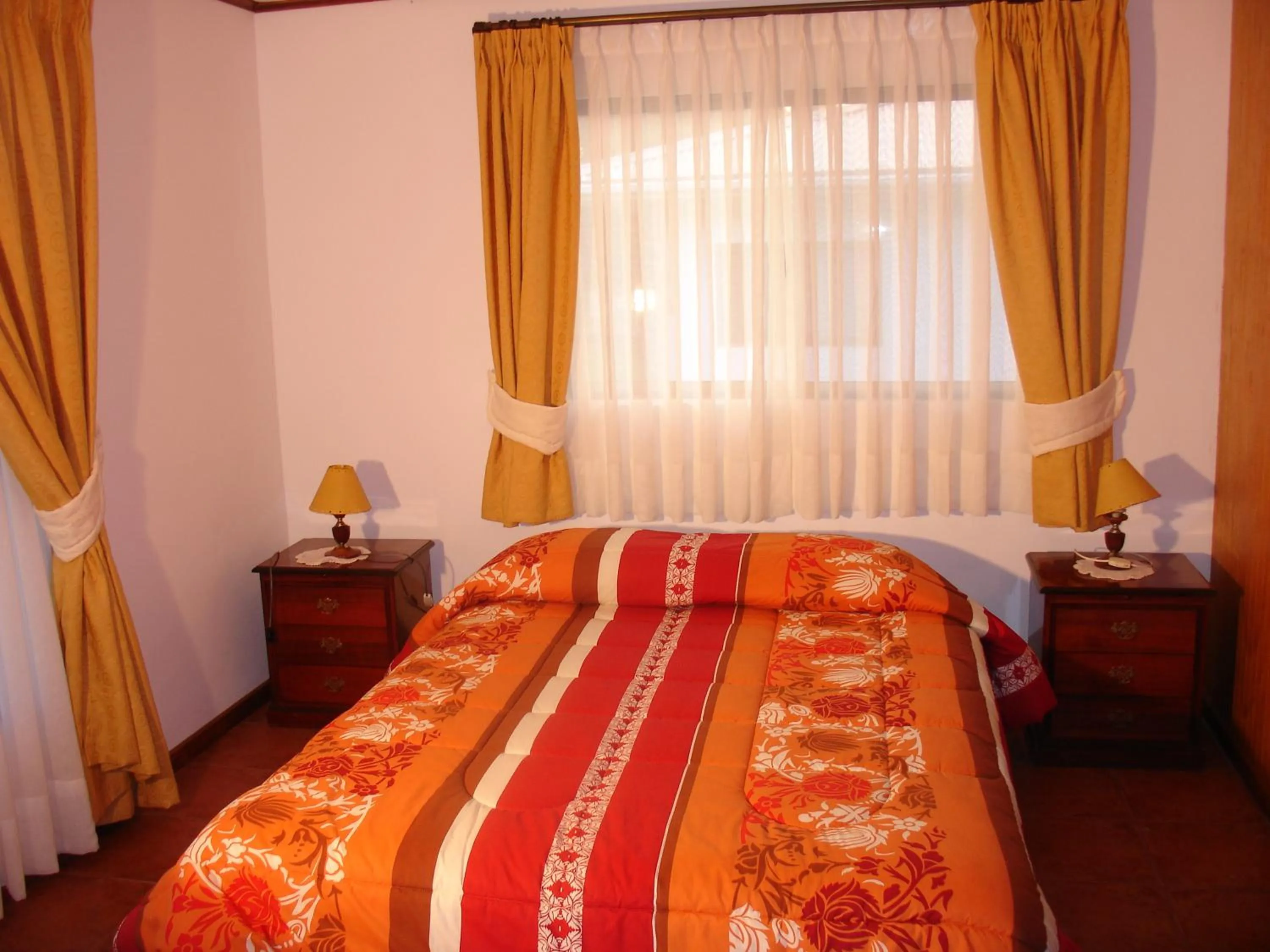 Bedroom, Bed in Turismo Vinapu