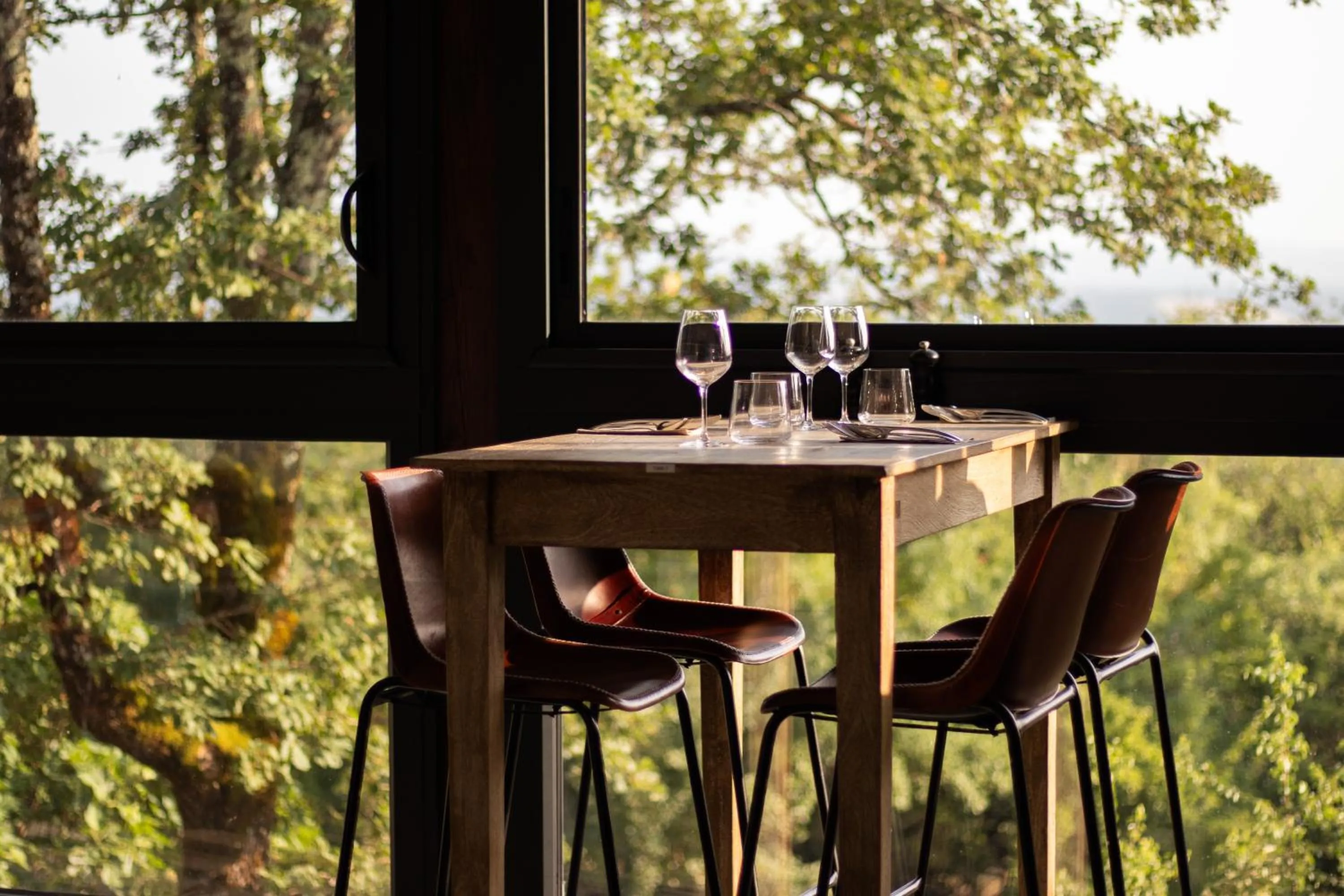 Restaurant/places to eat in Le Bois d'Imbert - Memory Collection