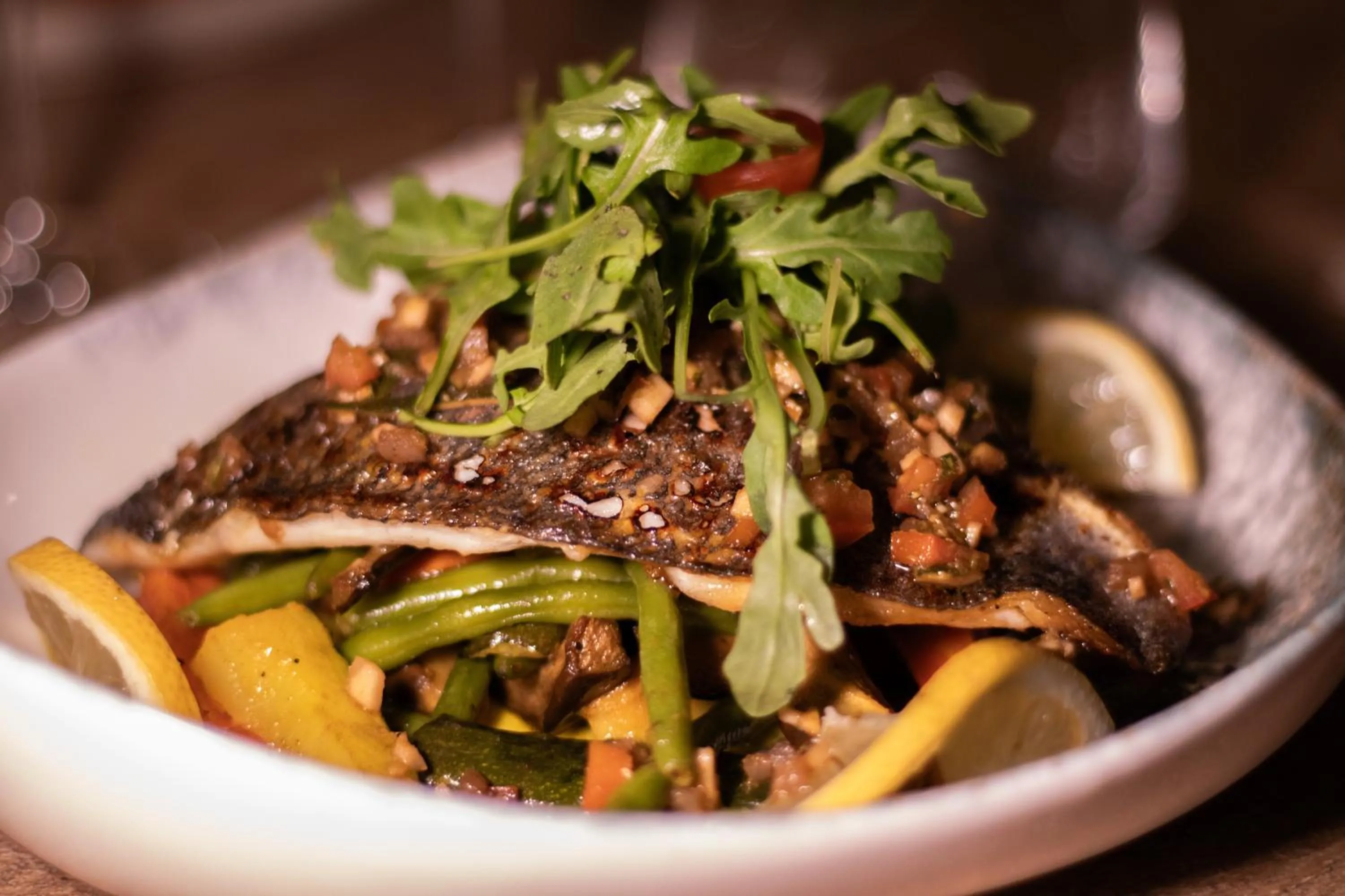 Restaurant/places to eat in Le Bois d'Imbert - Memory Collection