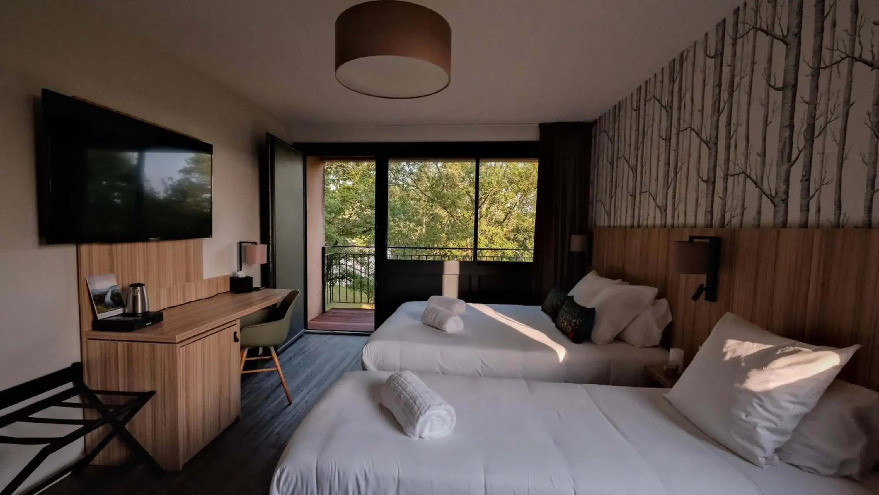 Family Room in Le Bois d'Imbert - Memory Collection Family Room in Le Bois d'Imbert - Memory Collection