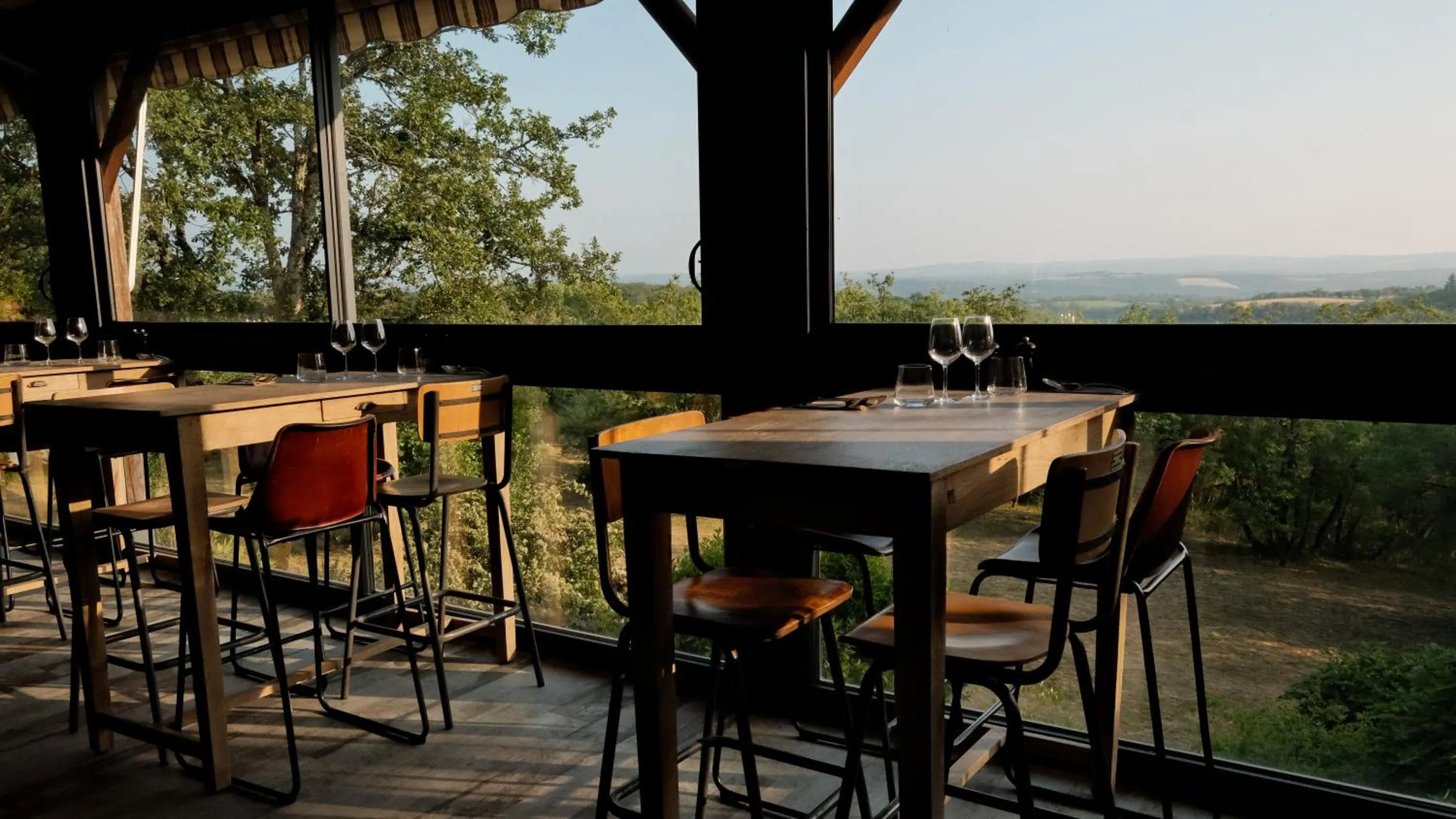 Restaurant/places to eat in Le Bois d'Imbert - Memory Collection