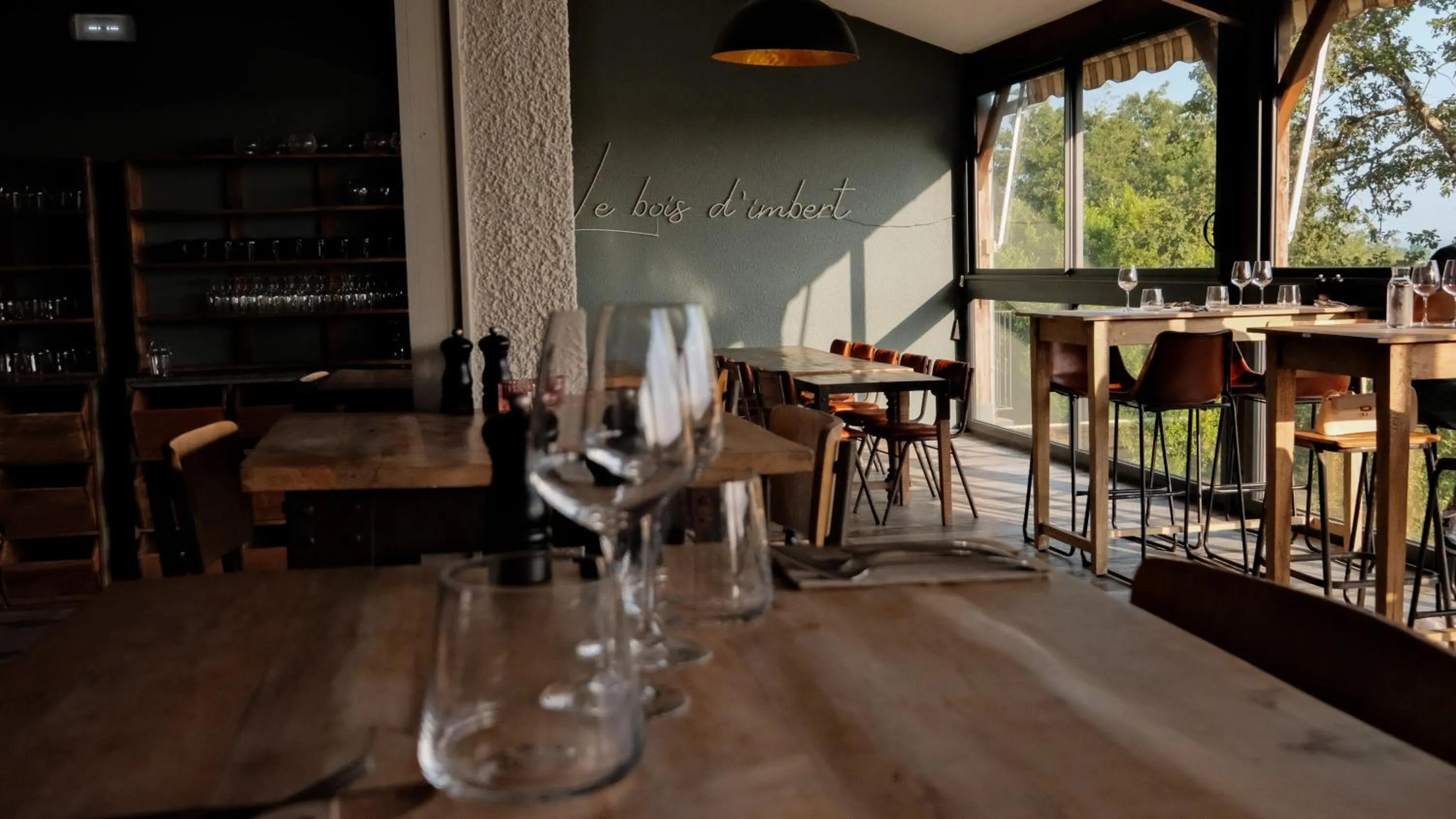 Le Bois d'Imbert - Memory Collection