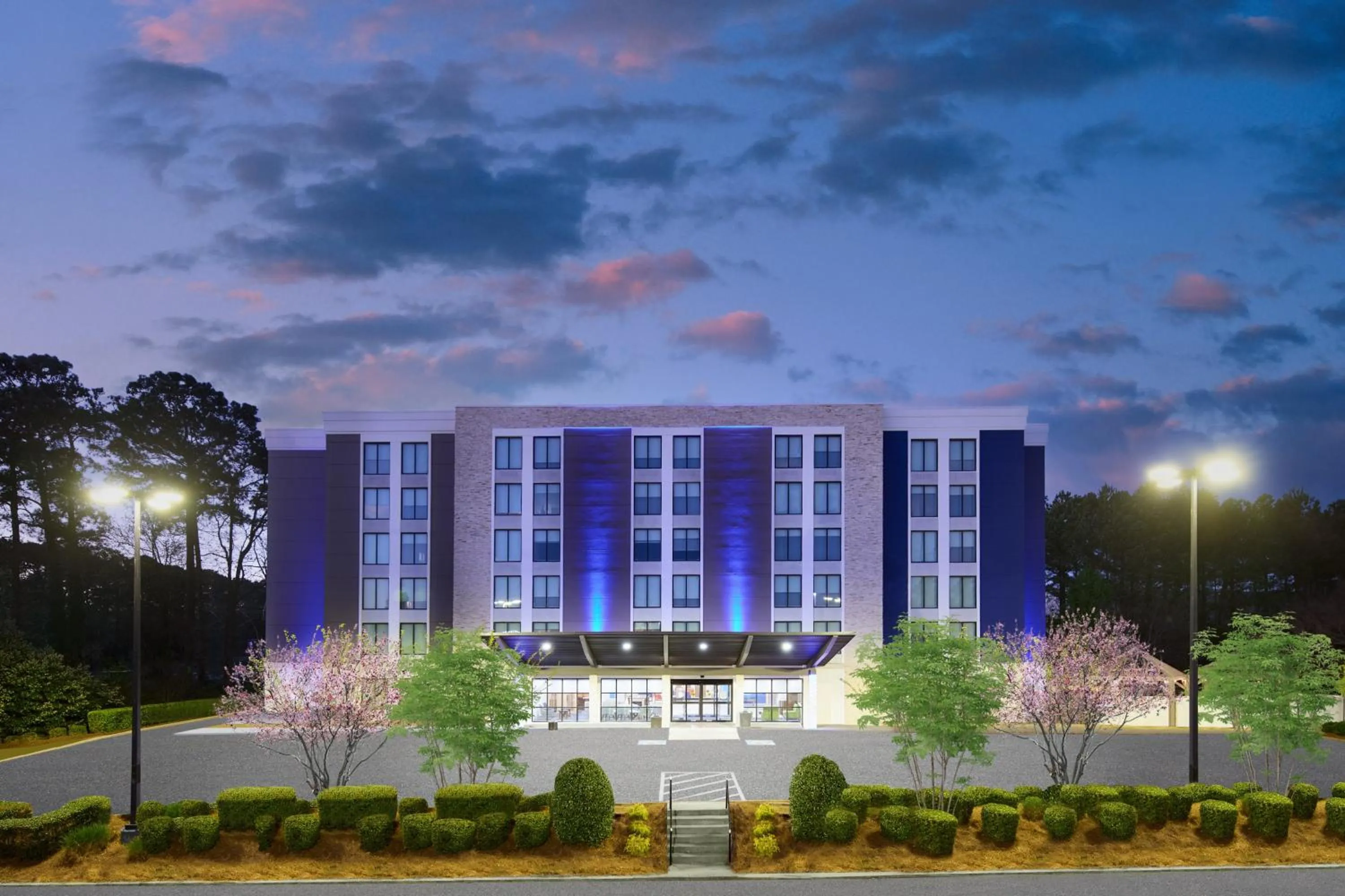 Property building in Holiday Inn Express & Suites - Atlanta - Tucker Northlake by IHG