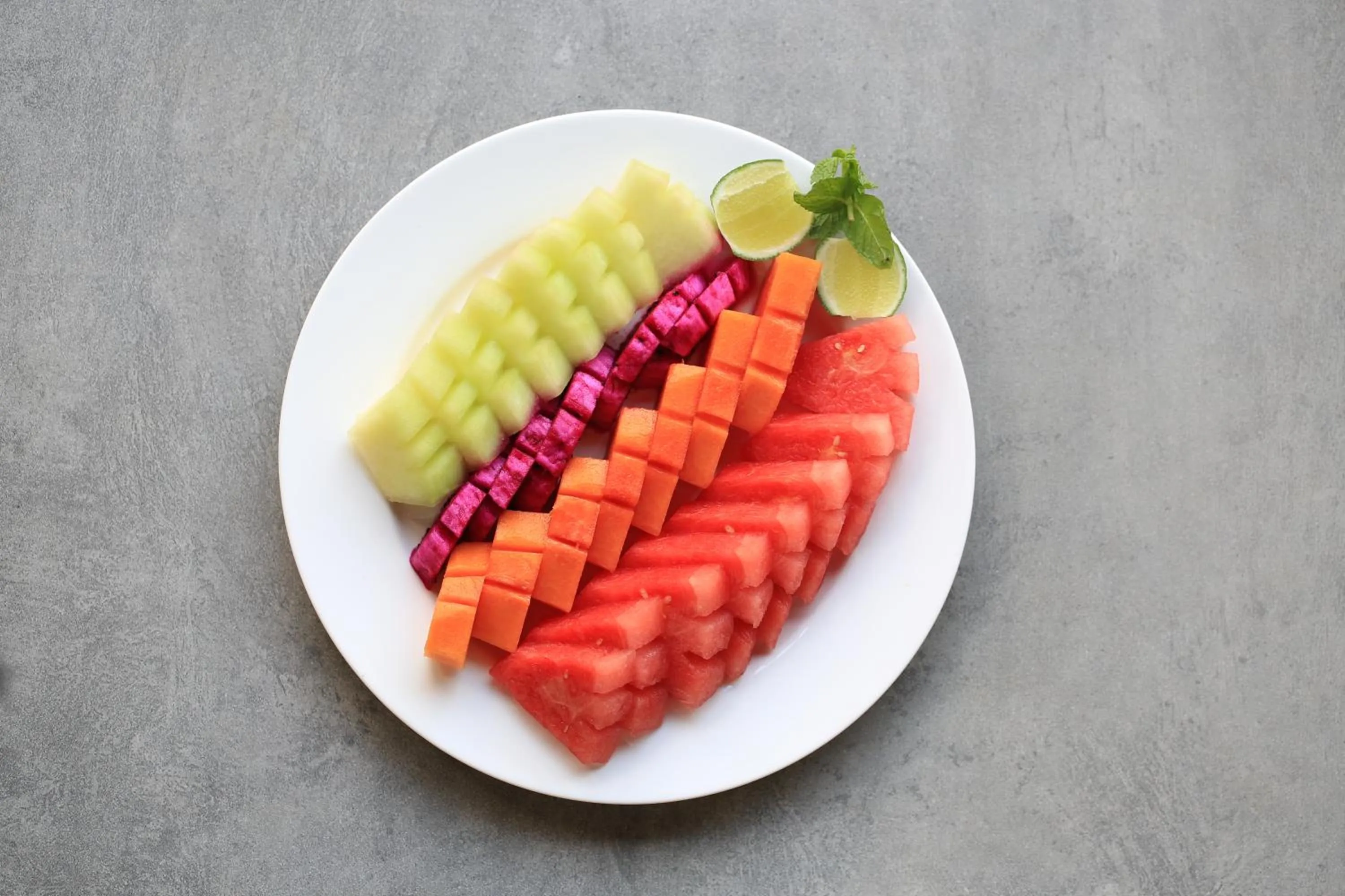 Breakfast in Green Taman Ubud by Prasi