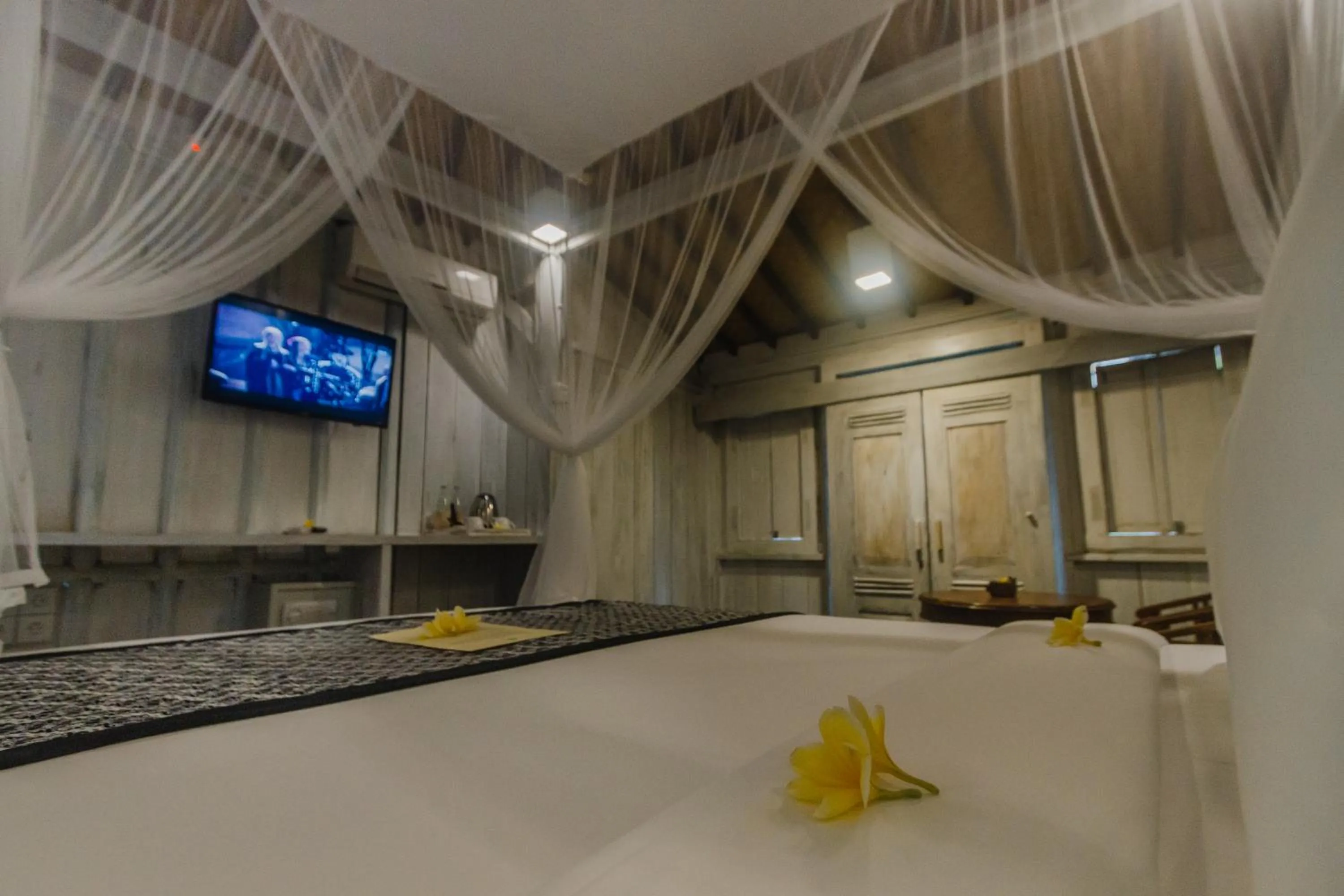 Photo of the whole room in Green Taman Ubud by Prasi