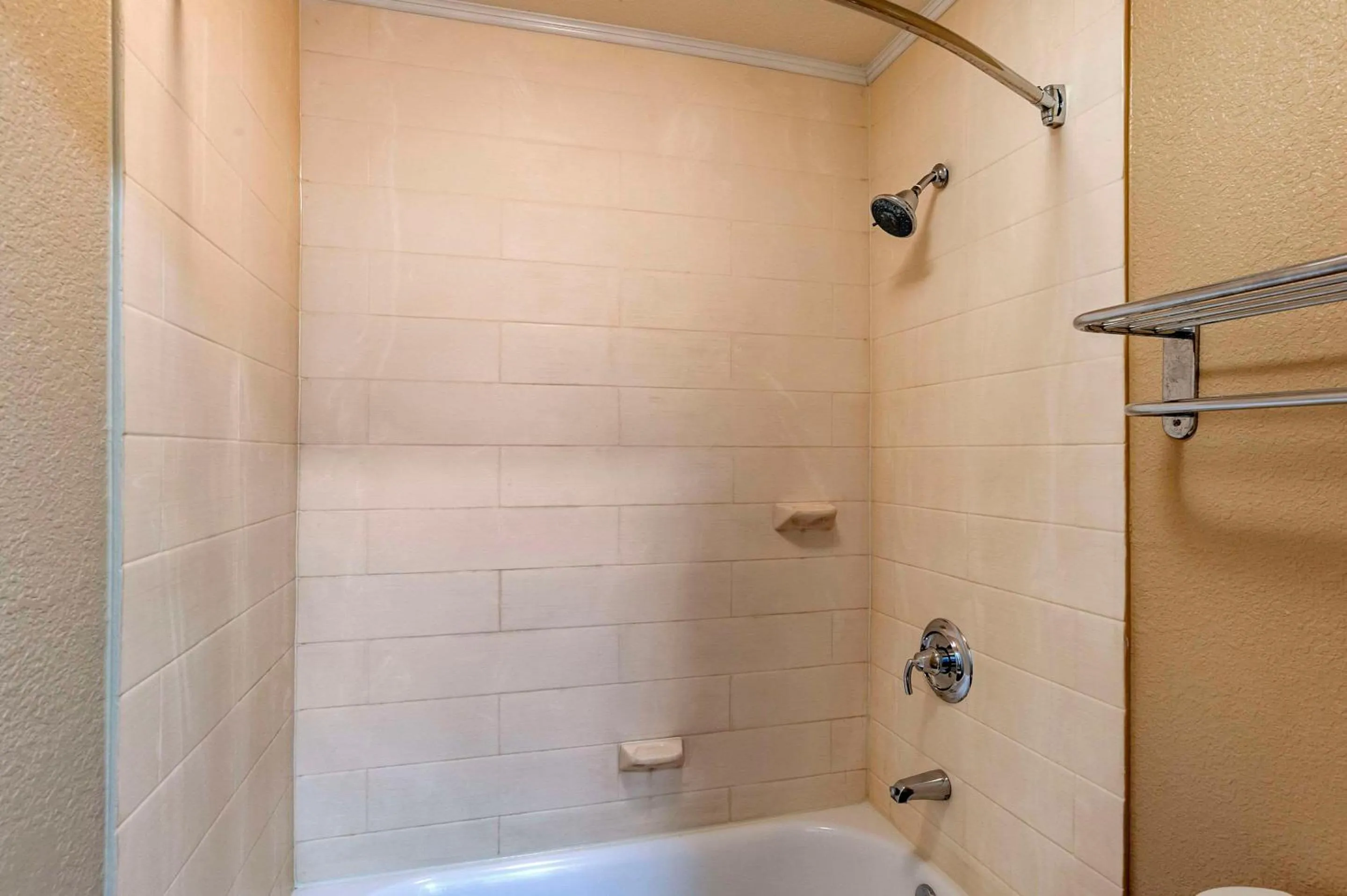 Bedroom in Quality Inn Blythe I-10