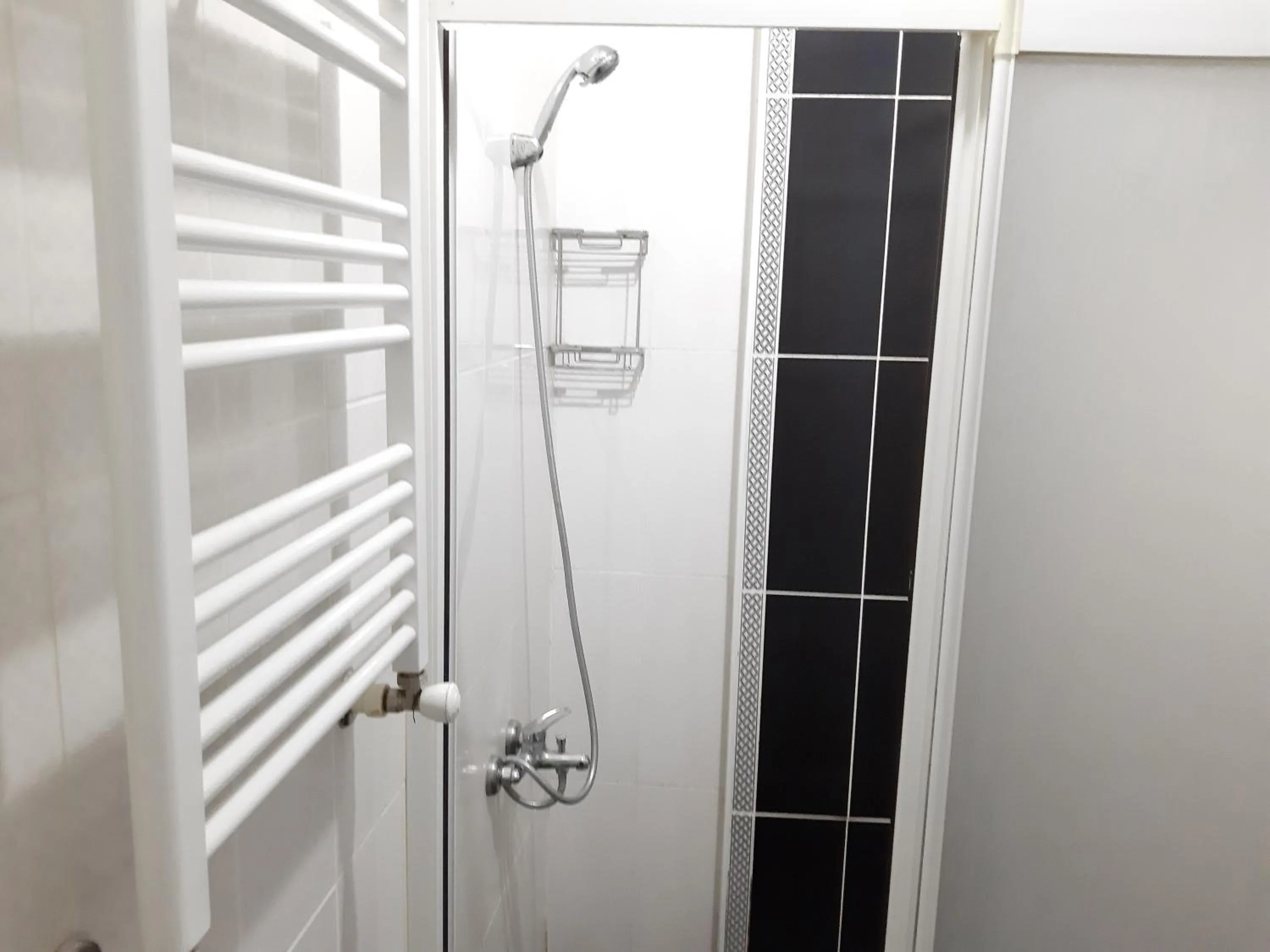 Bathroom in Burak Apart